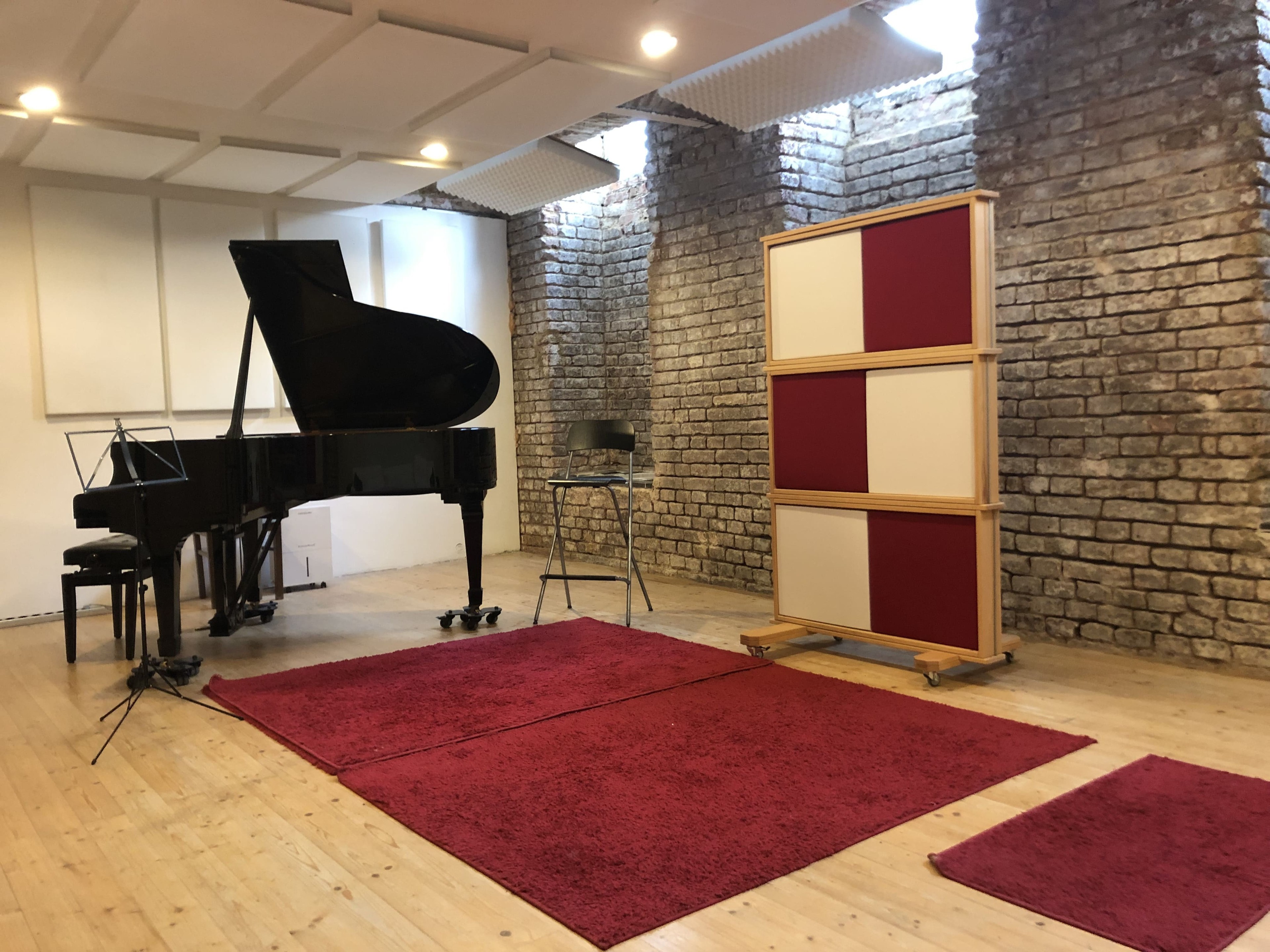 REChord Sounds Studio / Rehearsal Room! — foto 2