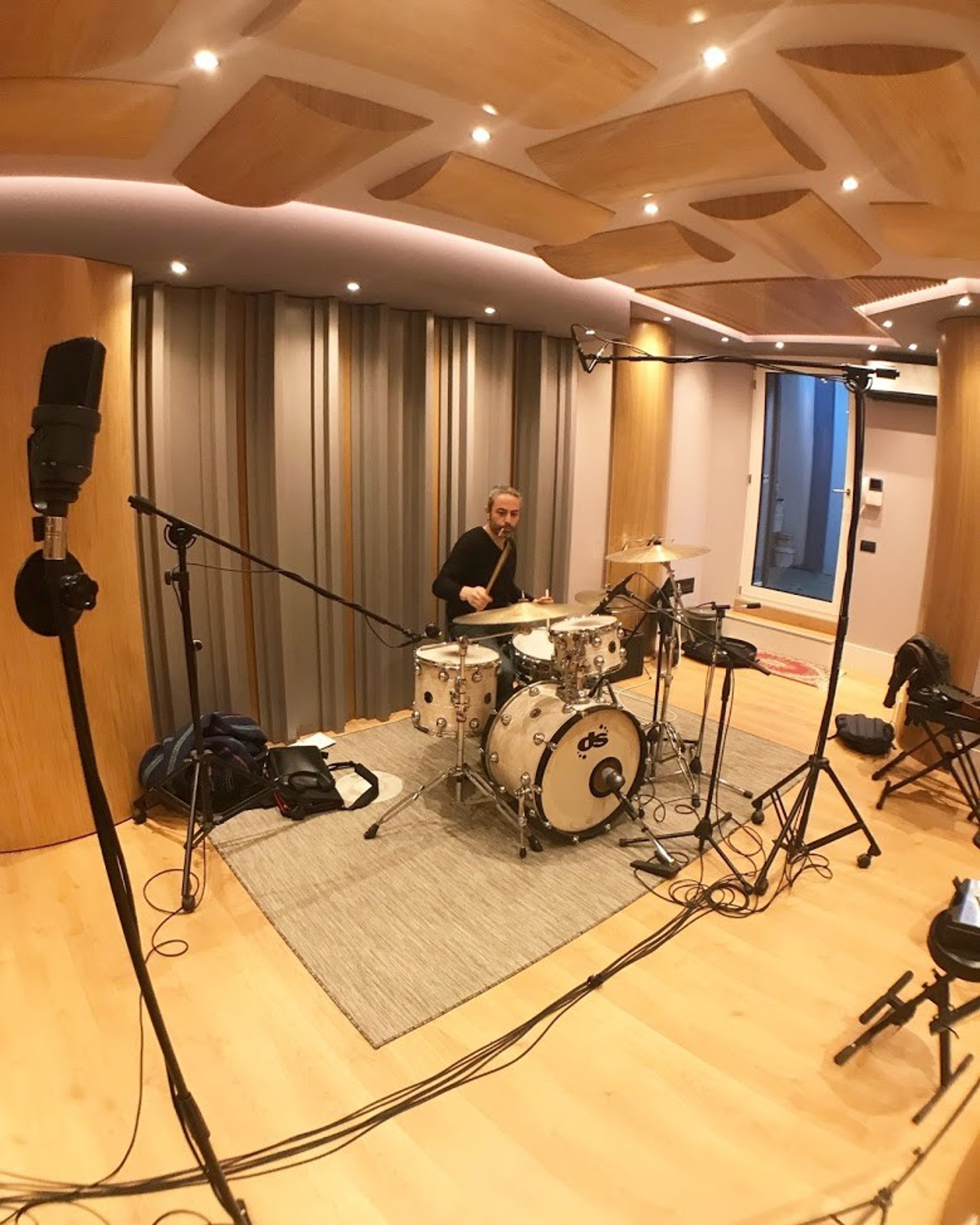 26 mq of beautiful natural sound room — Foto 3