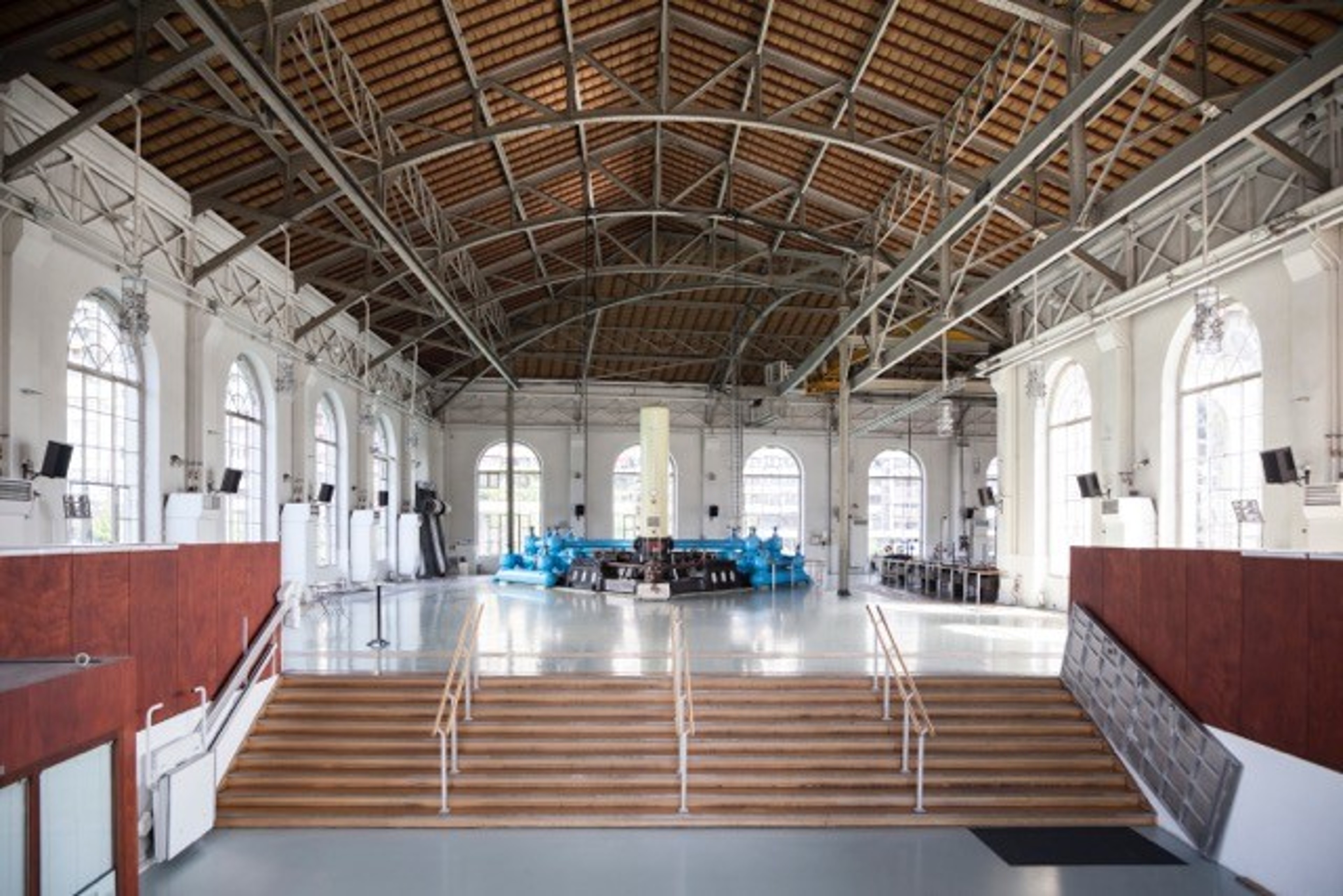 Industrial Hall - Bâtiment des Forces Motrices — photo 2