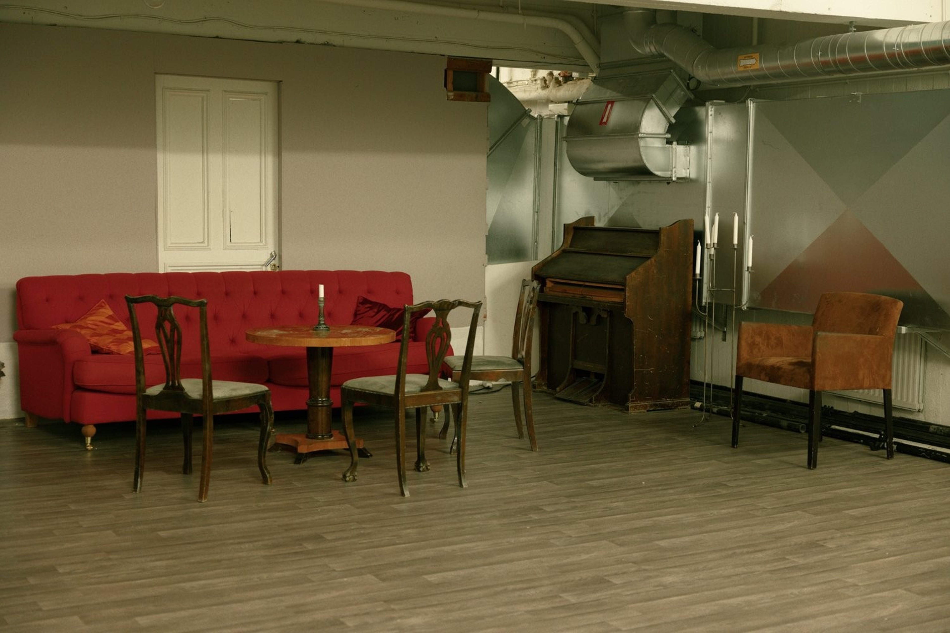 The Studio at Teater Giljotin — foto 5