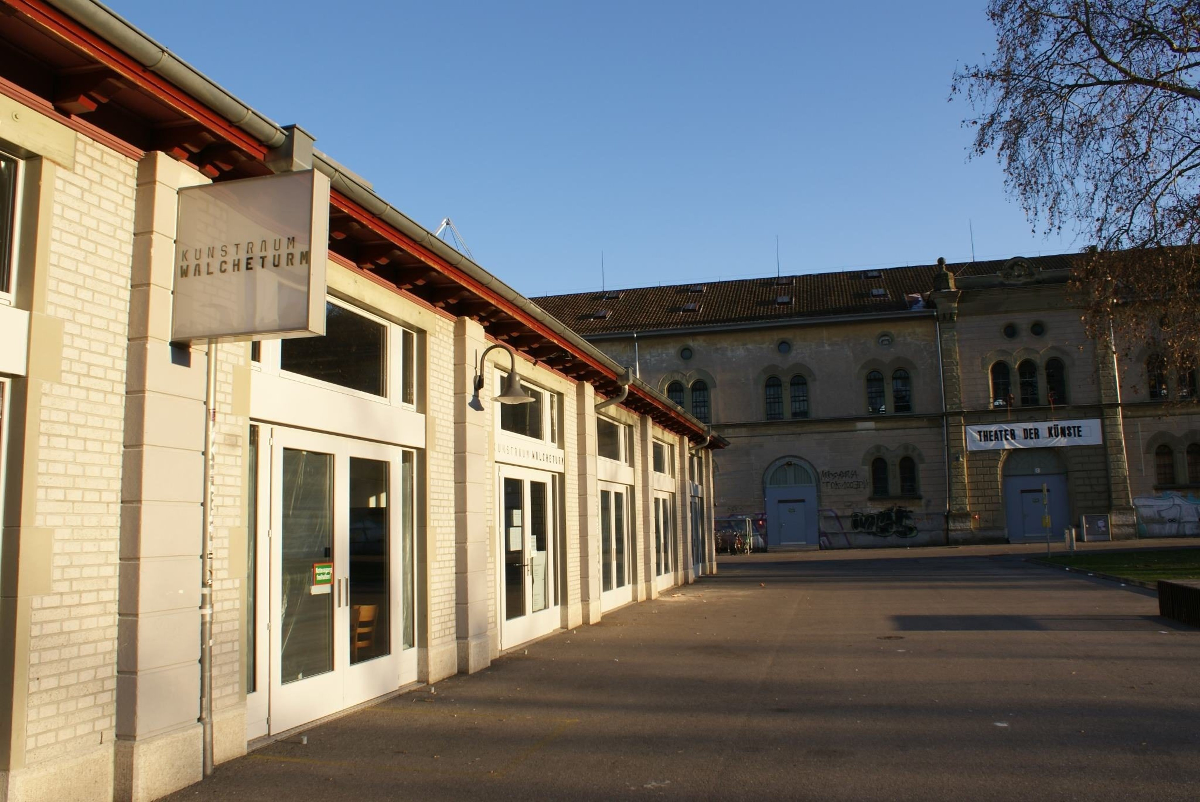 Art Space Walcheturm — foto 4