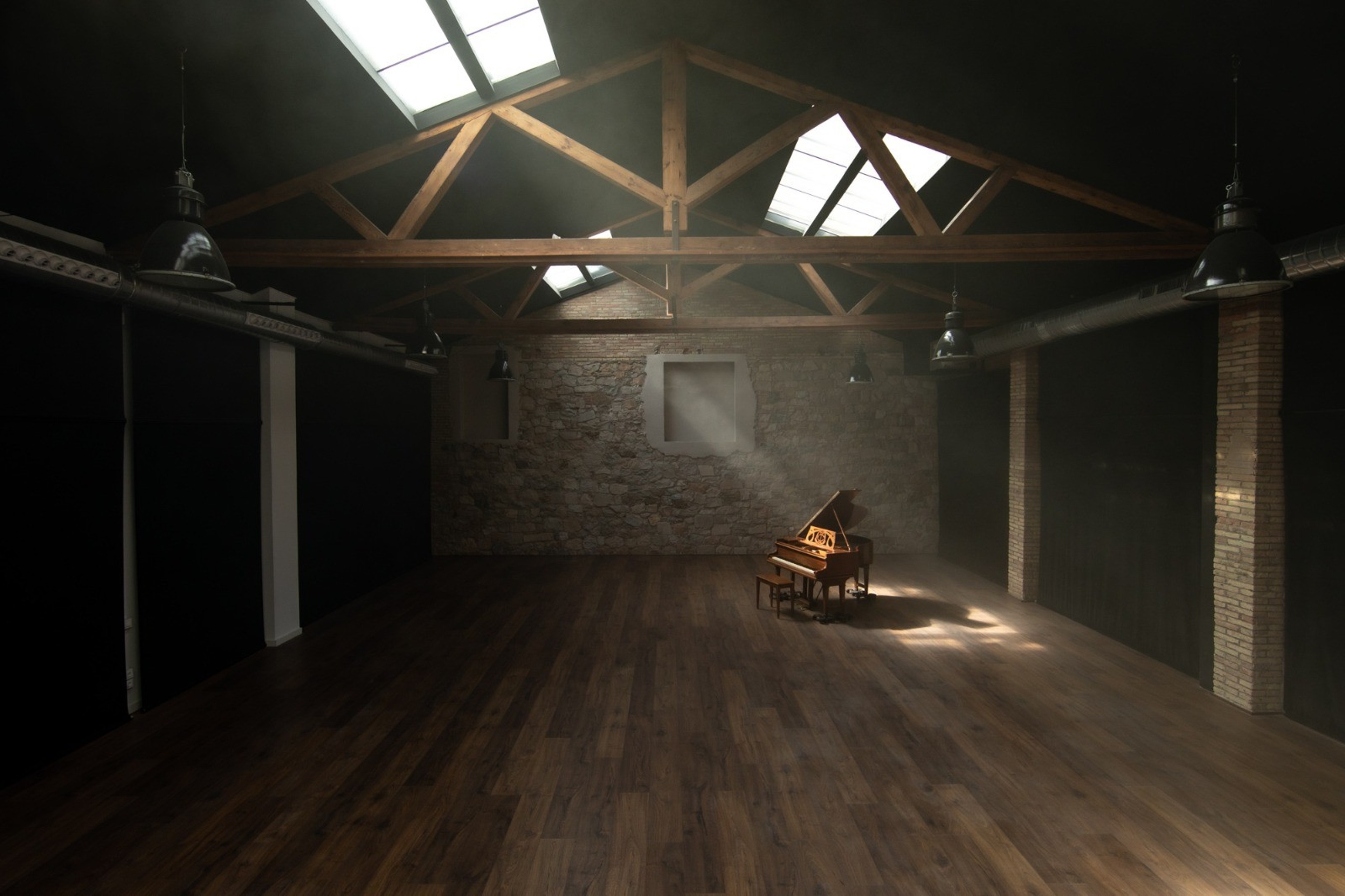 Big Space - La Fàbrica Lliure — foto 4