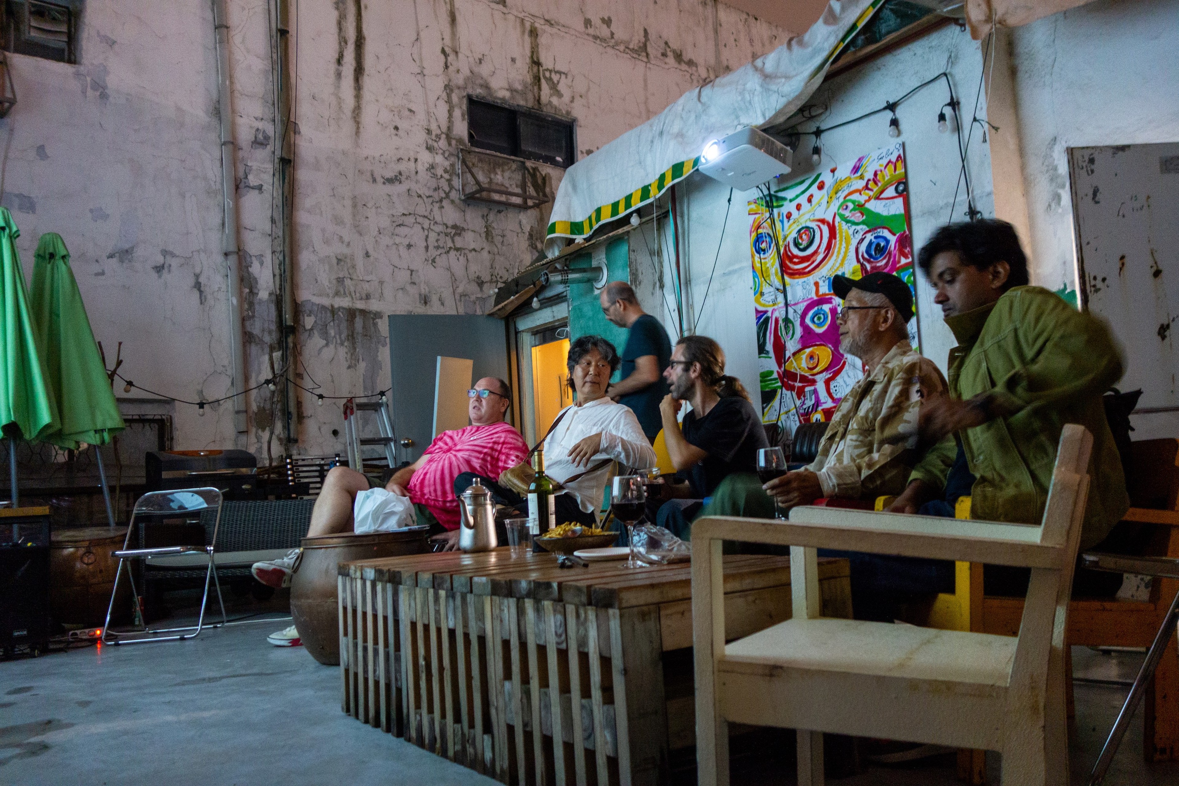 KOTE Rooftop Terrace - Creative Outdoor Space — foto 5