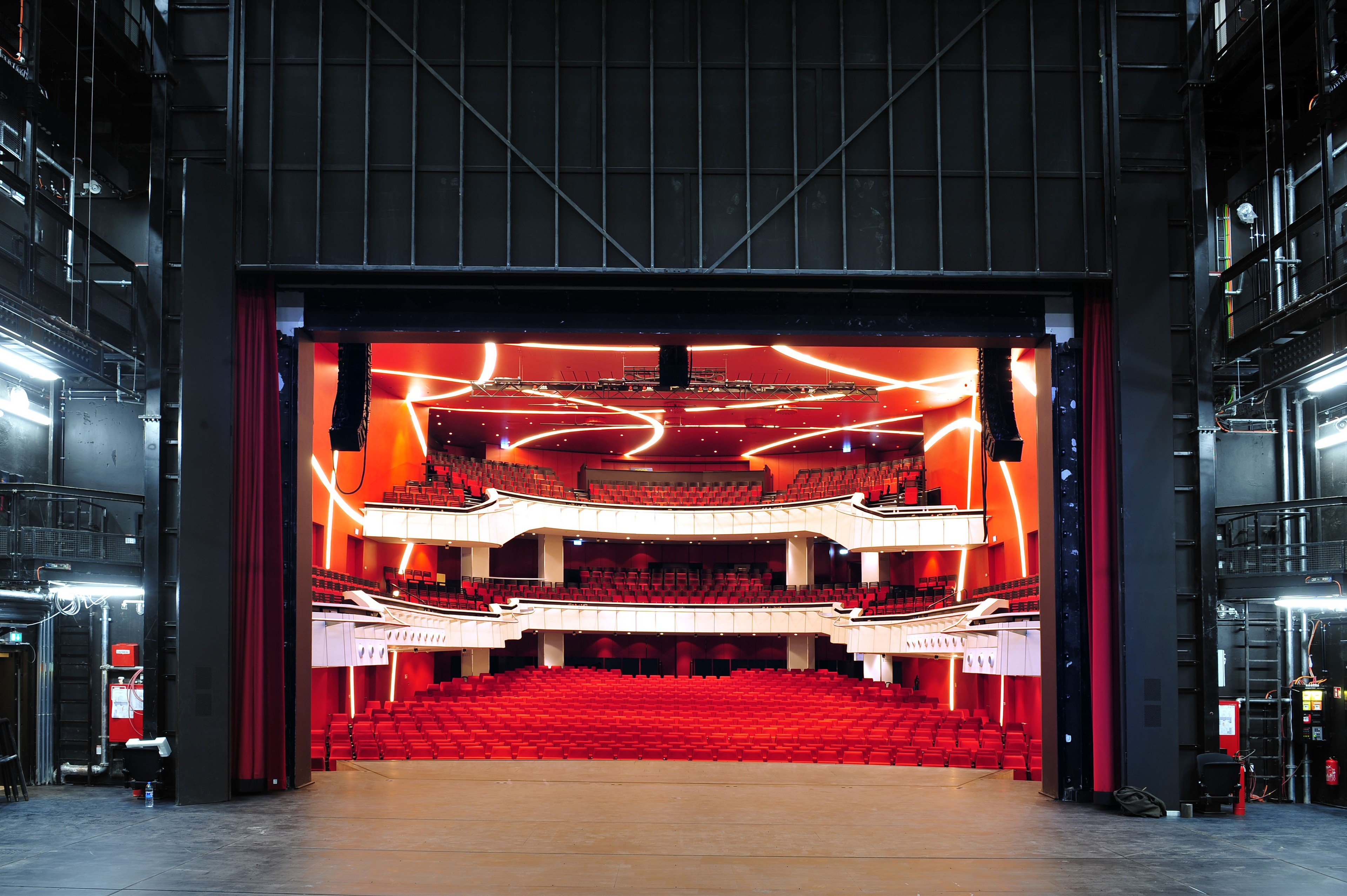 Grand Theatre Munich - Deutsches Theater — photo 4