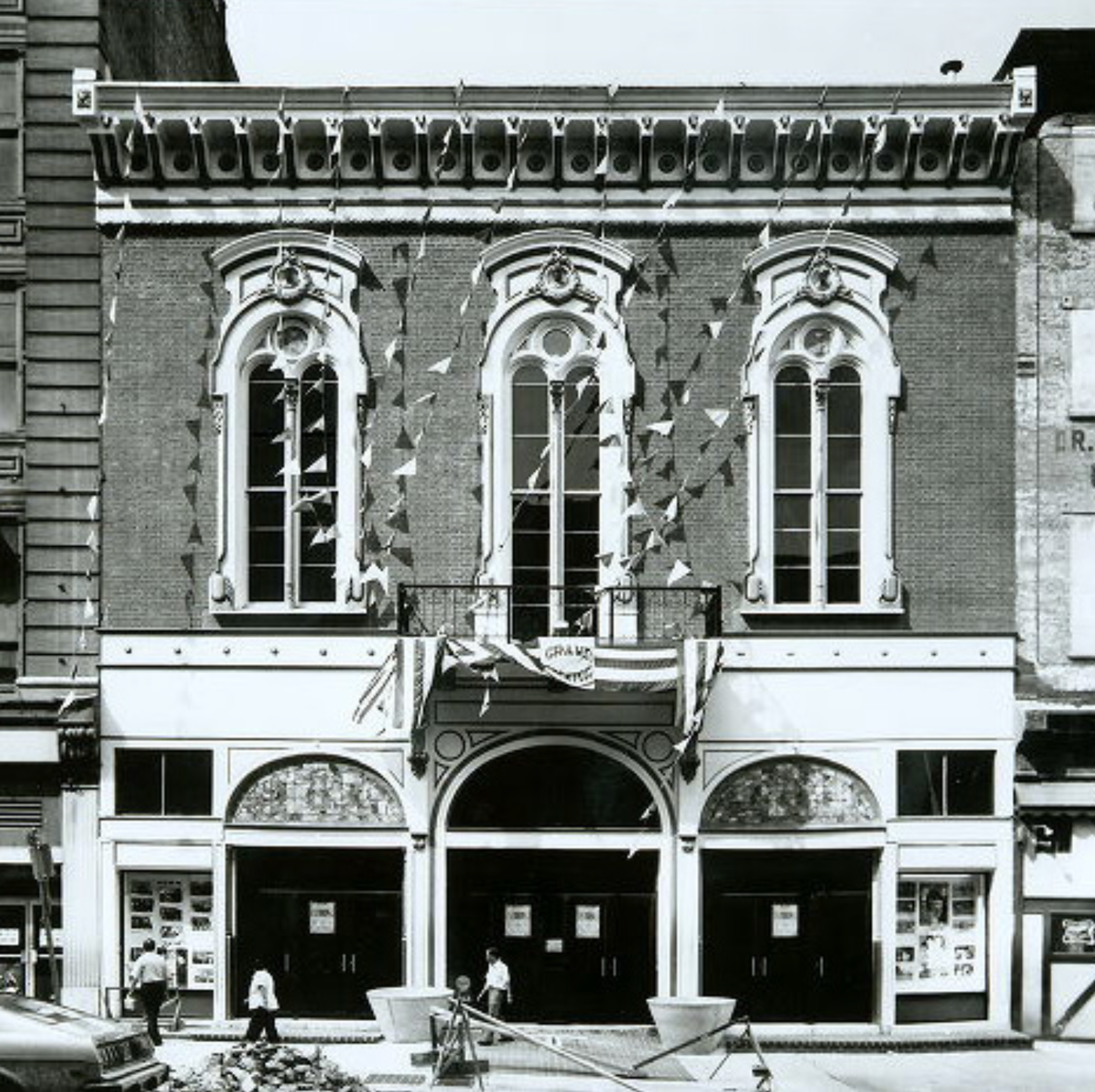 A Philadelphia Icon - Trocadero Theatre — foto 2