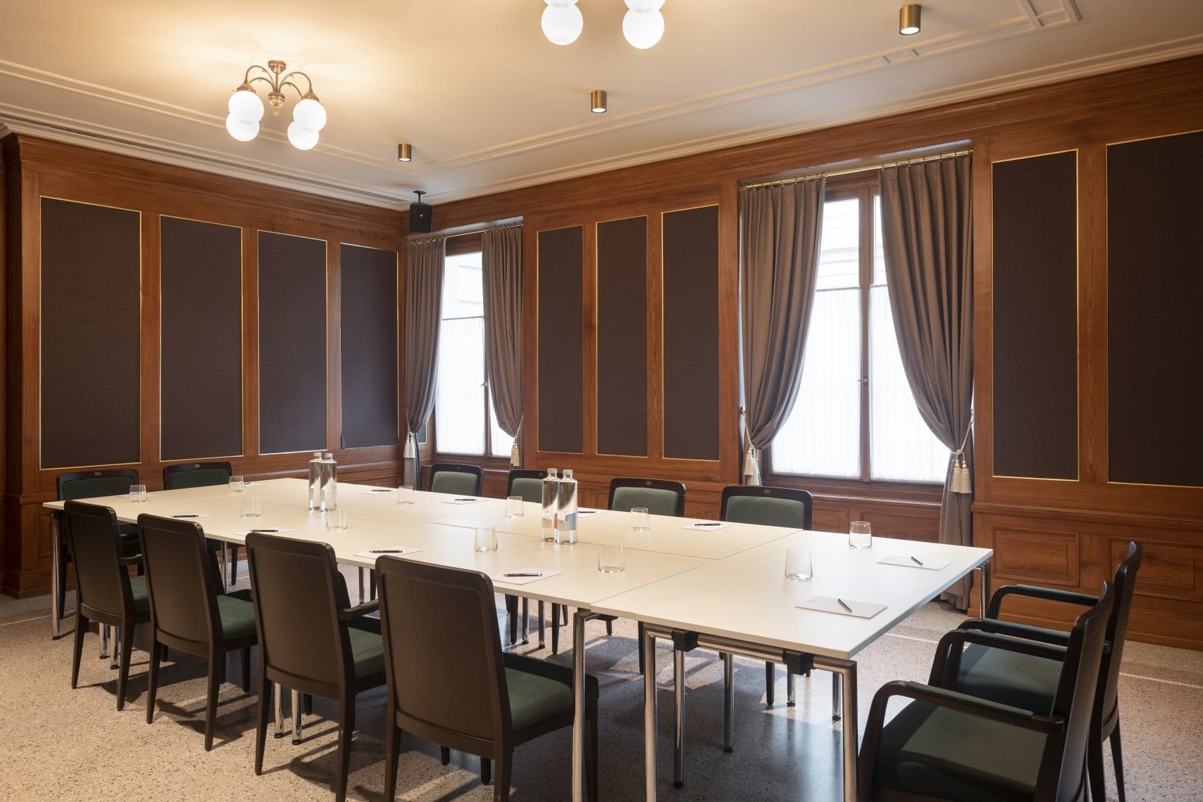 SALON BERNOIS I & II @Casino Bern — foto 4