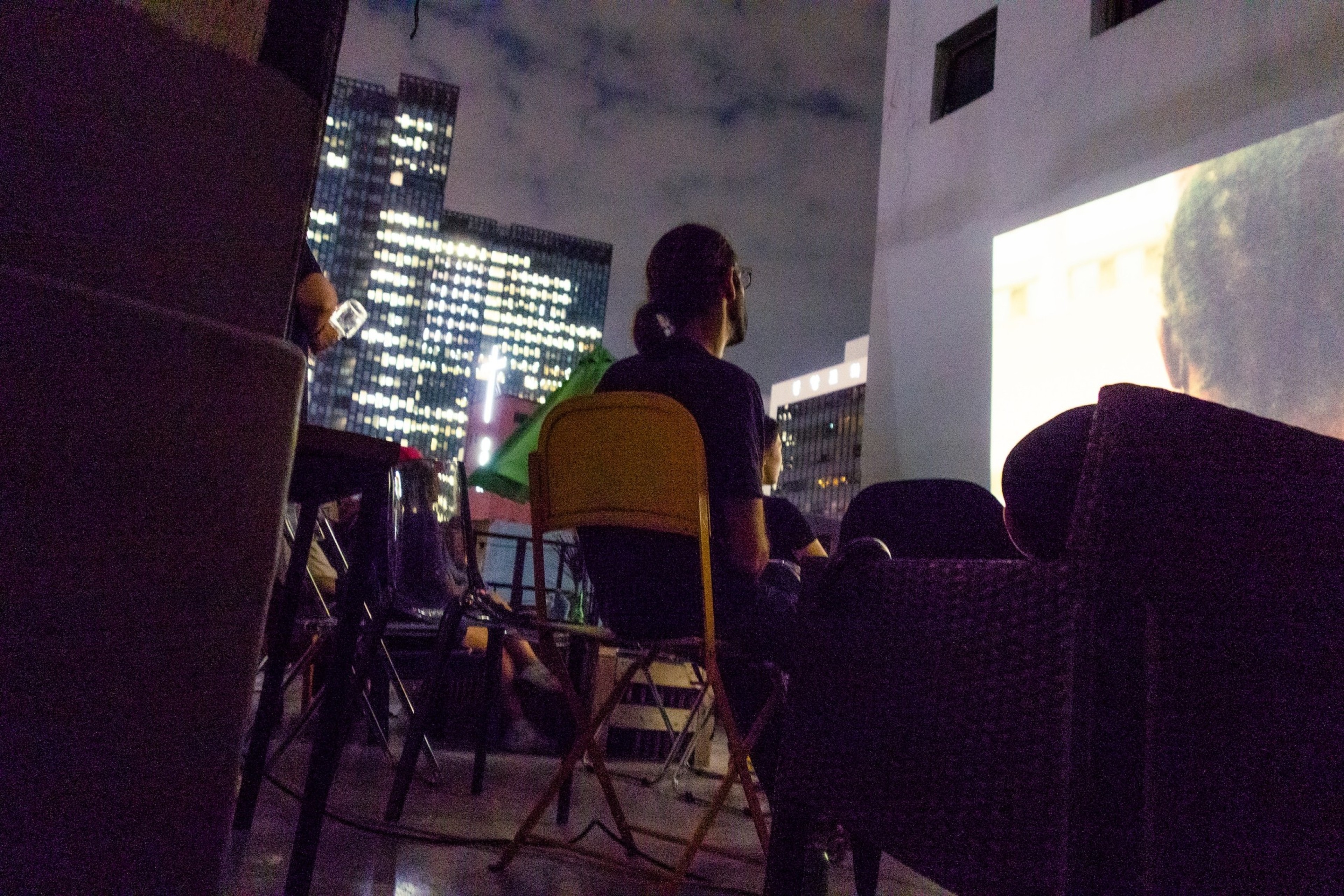KOTE Rooftop Terrace - Creative Outdoor Space — foto 3