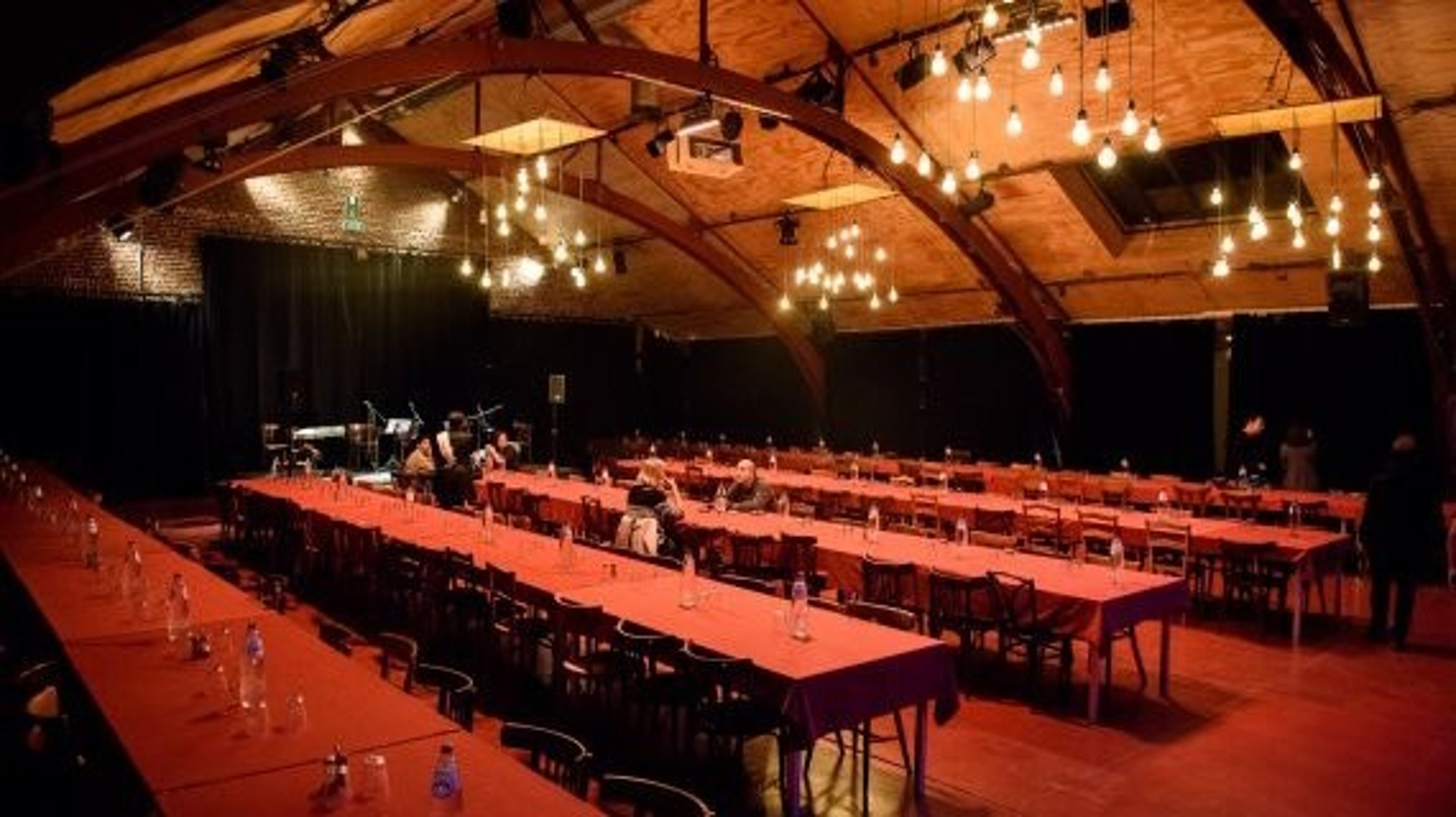 Salle des Arches - Multi-Purpose Venue in Brussels — Foto 2