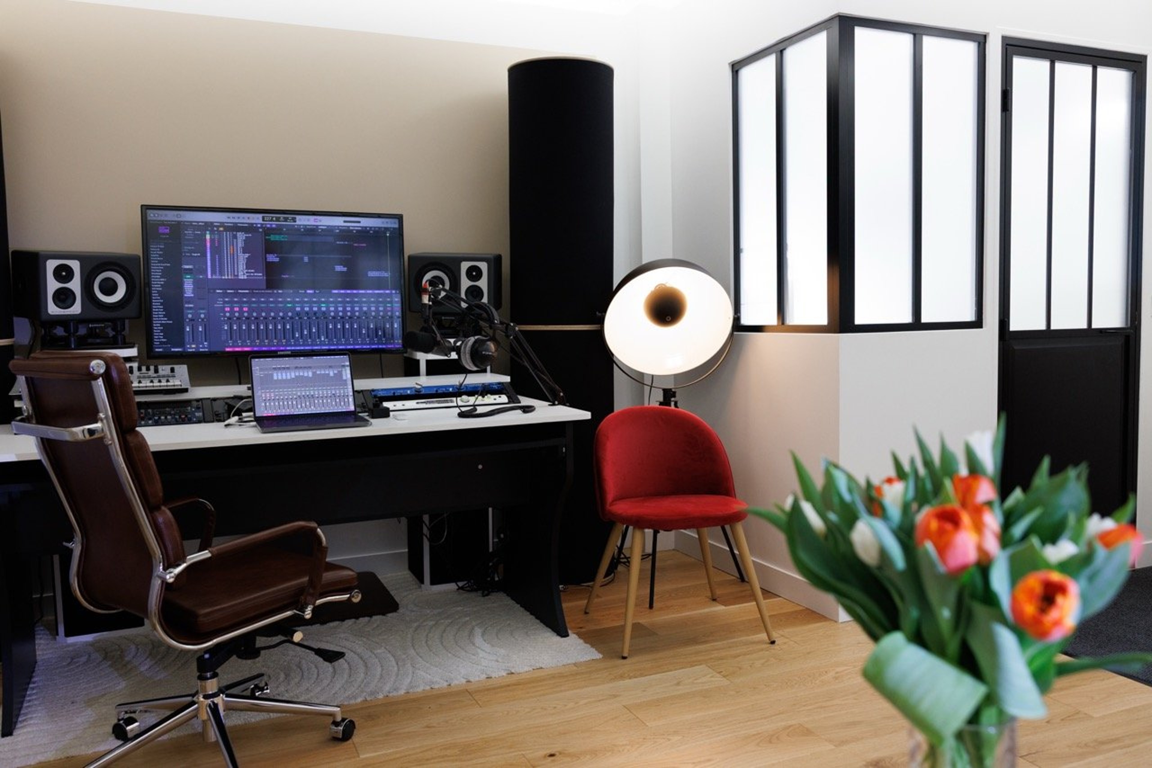The Vault Home Studio — foto 2