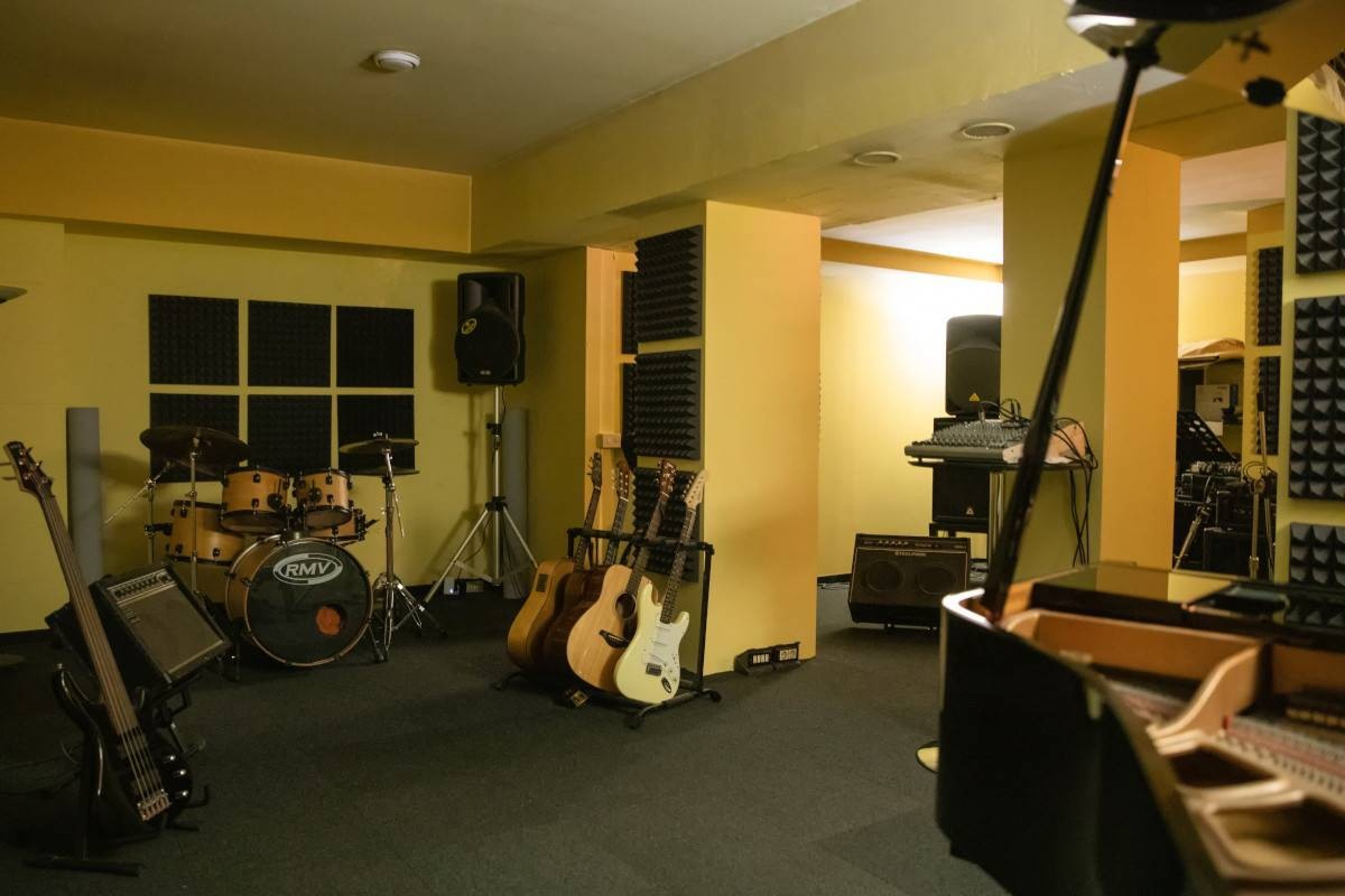 Blue Note Recording Studio — Foto 2