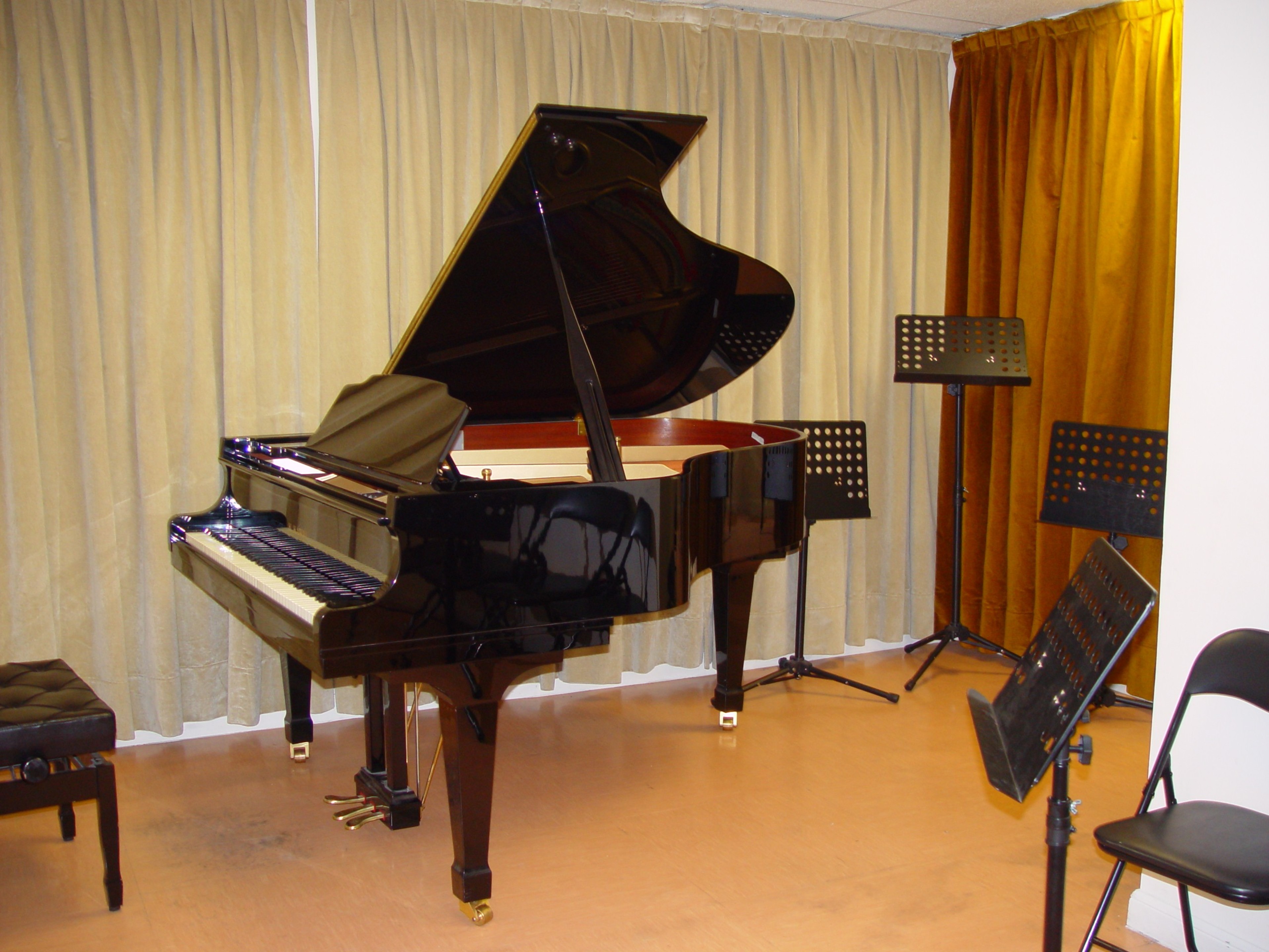 Atocar Practice Room  8 — photo 3
