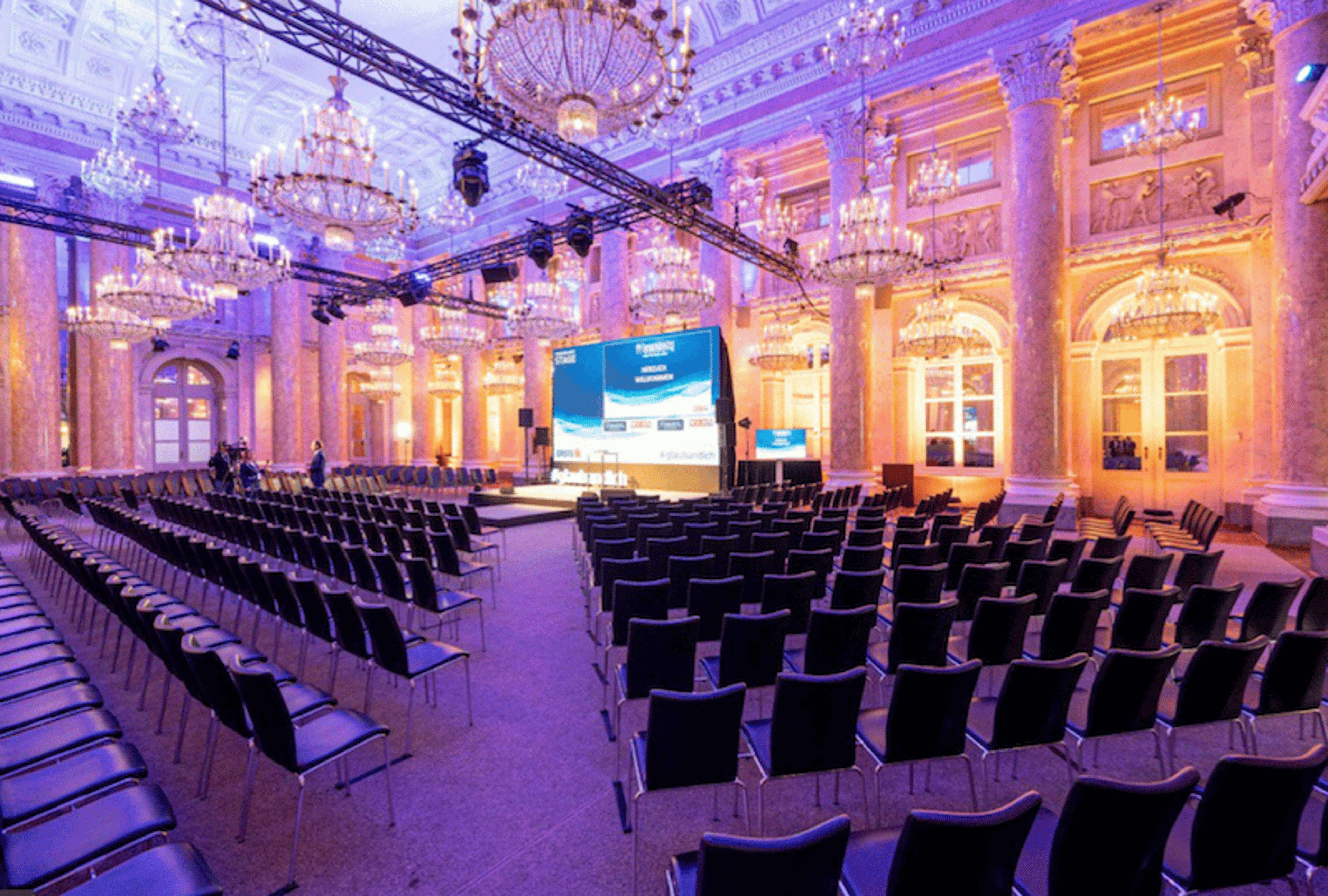 Hofburg zeremoniensaal — foto 3