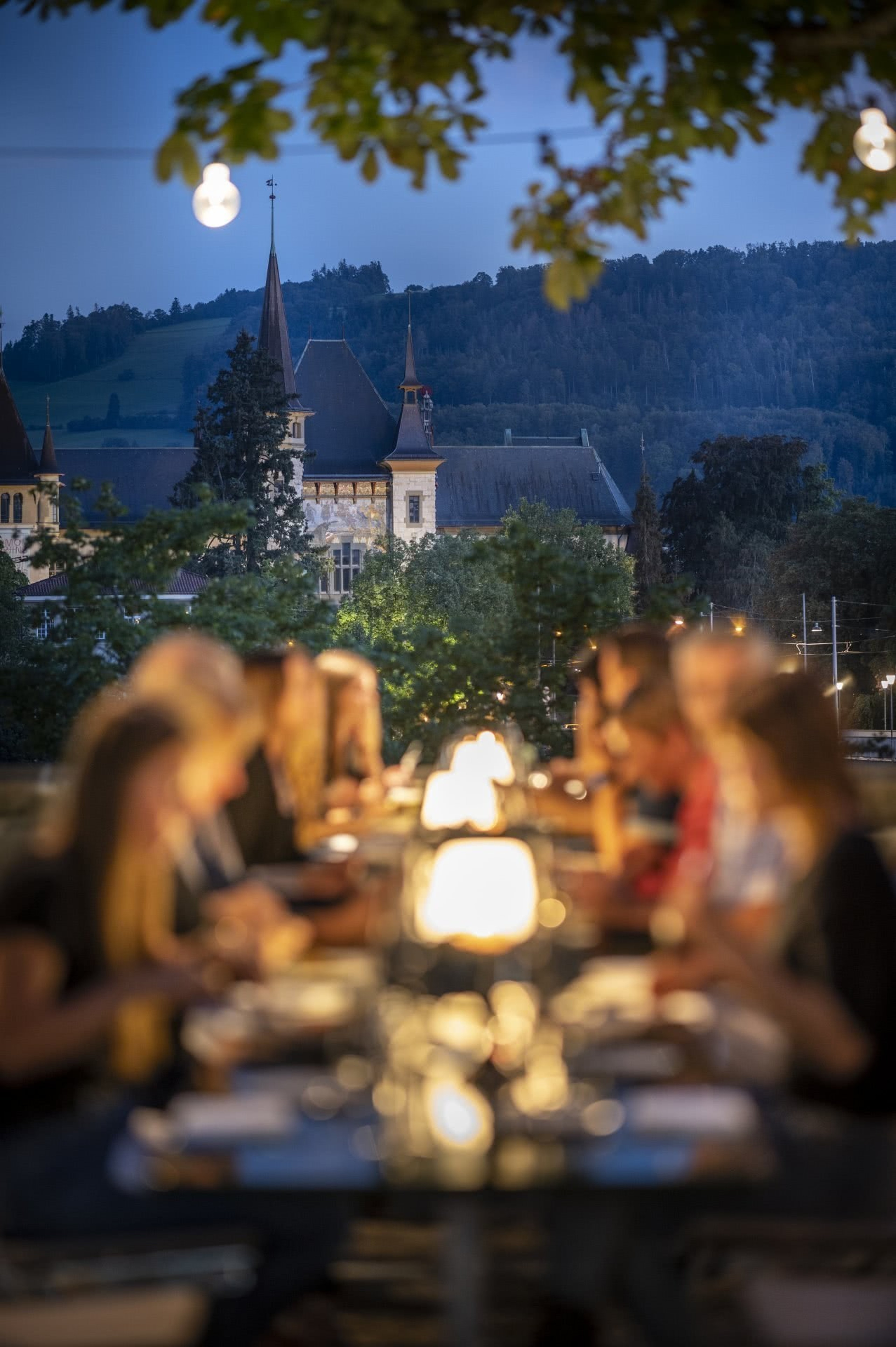 EVENTTERRASSE - Casino Bern — foto 5