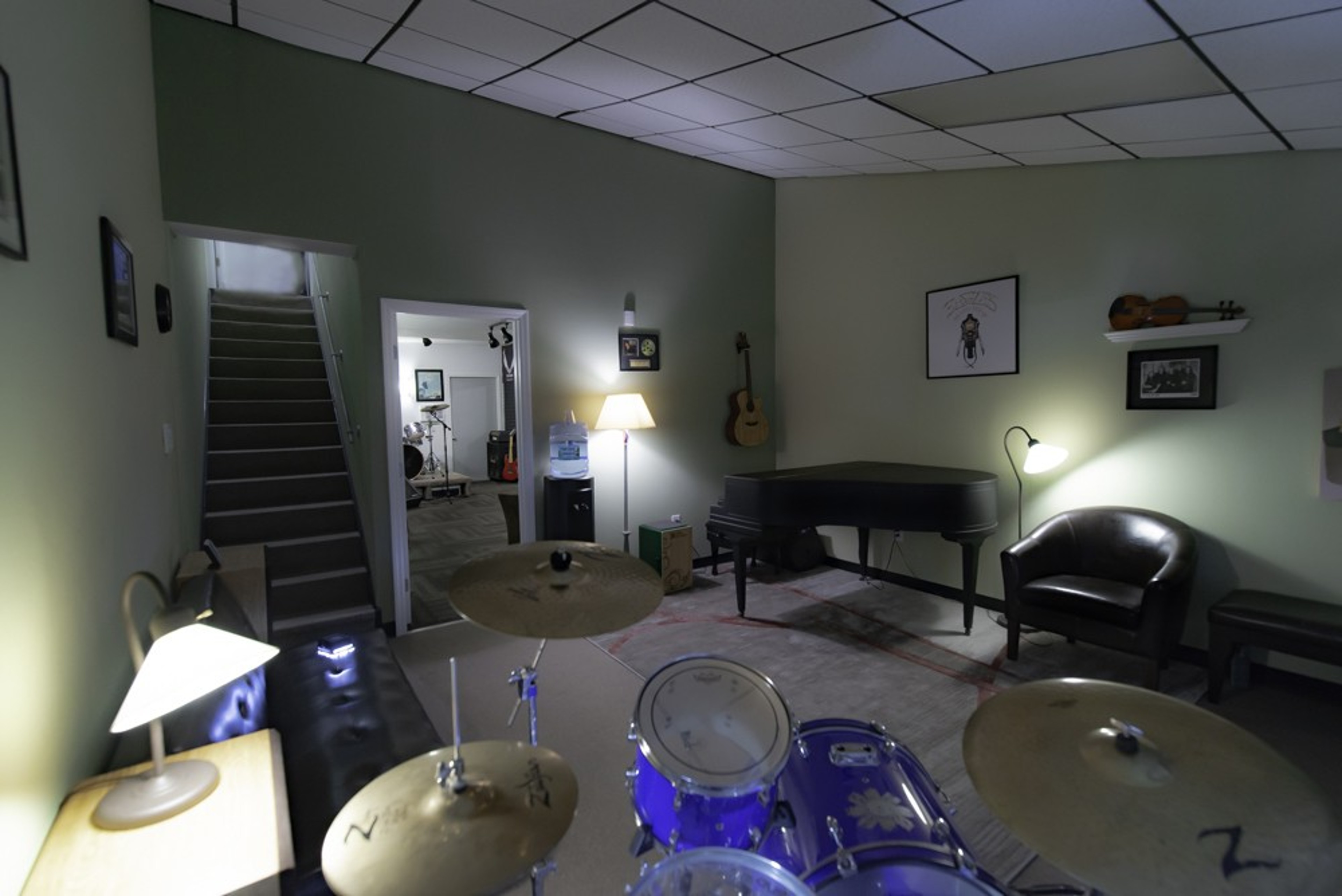 Master Peace Studios - The Classic Room — Foto 2