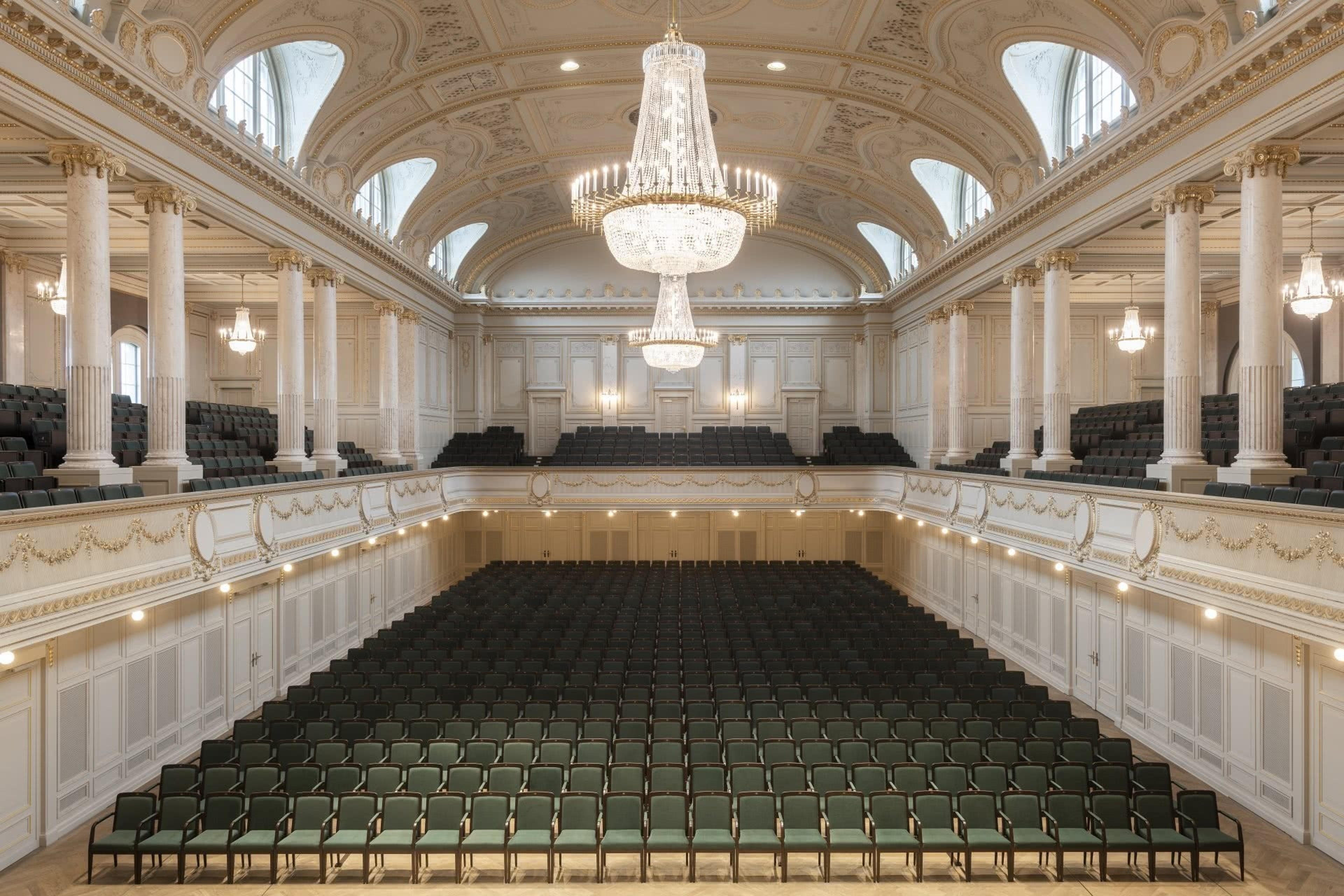 GROSSER SAAL - Casino Bern — Foto 3