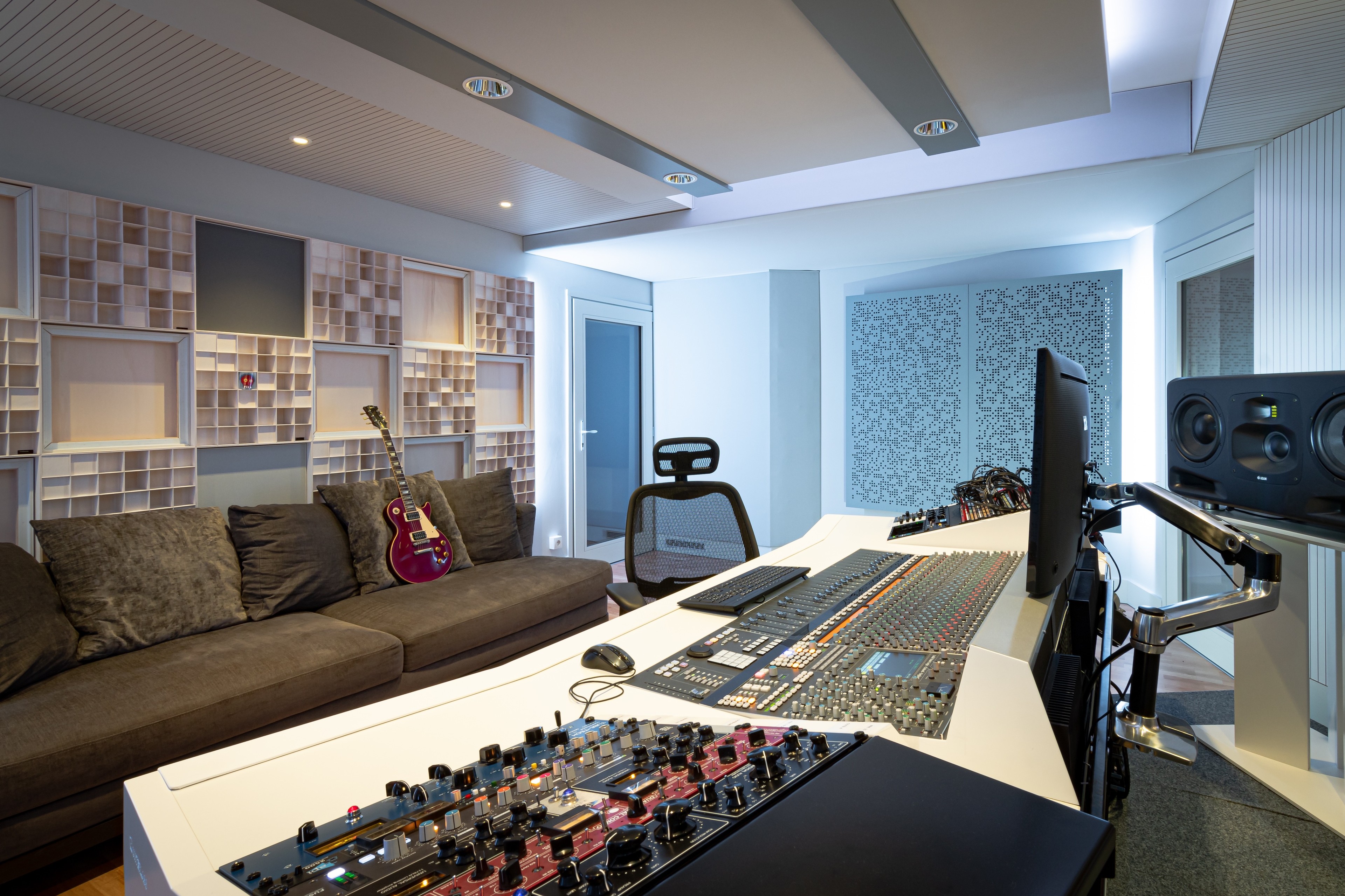 Vienna City Sound's Studio 1 - Music and Videoproduction — foto 4