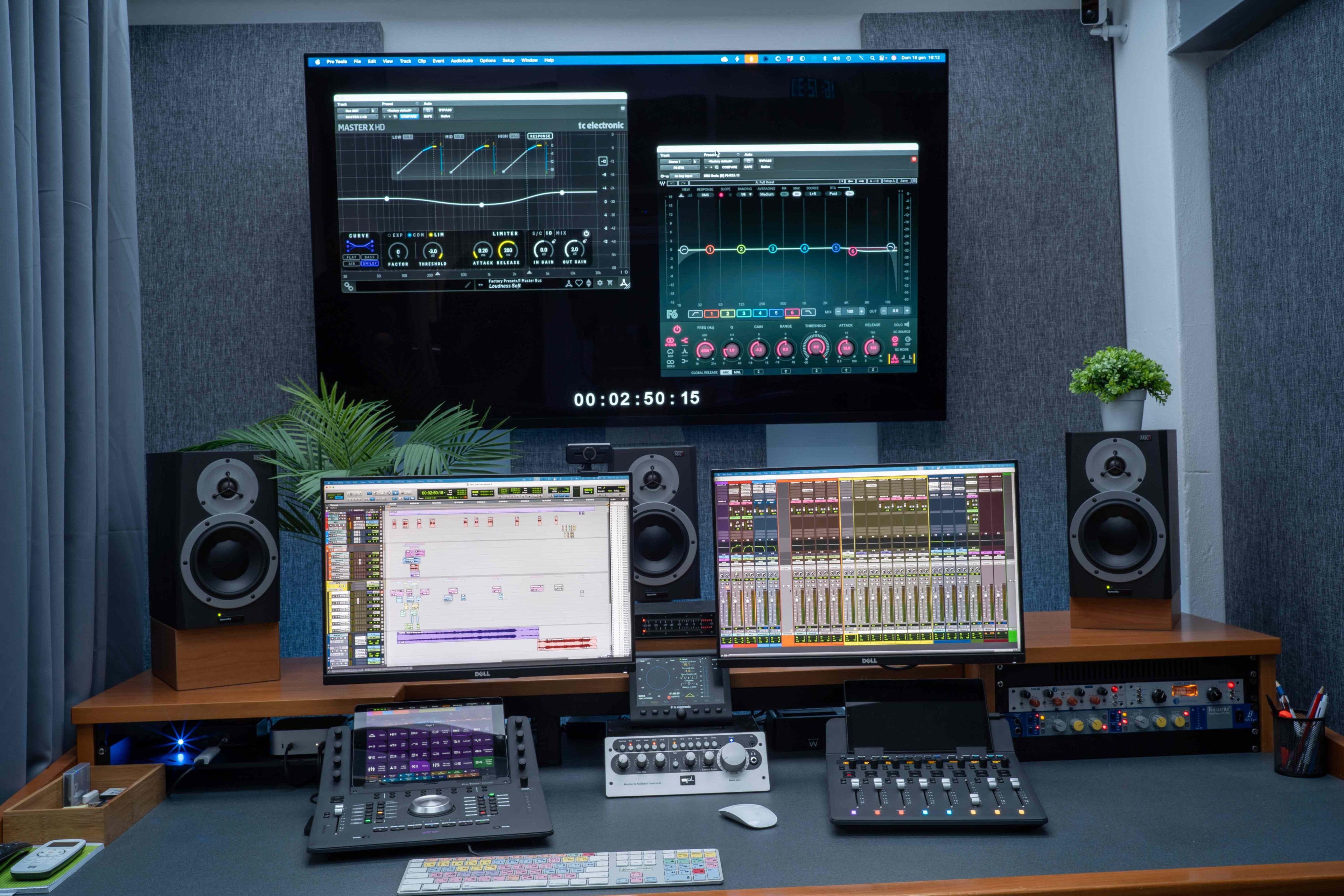 Studio di post-produzione audio 5.1 — photo 3