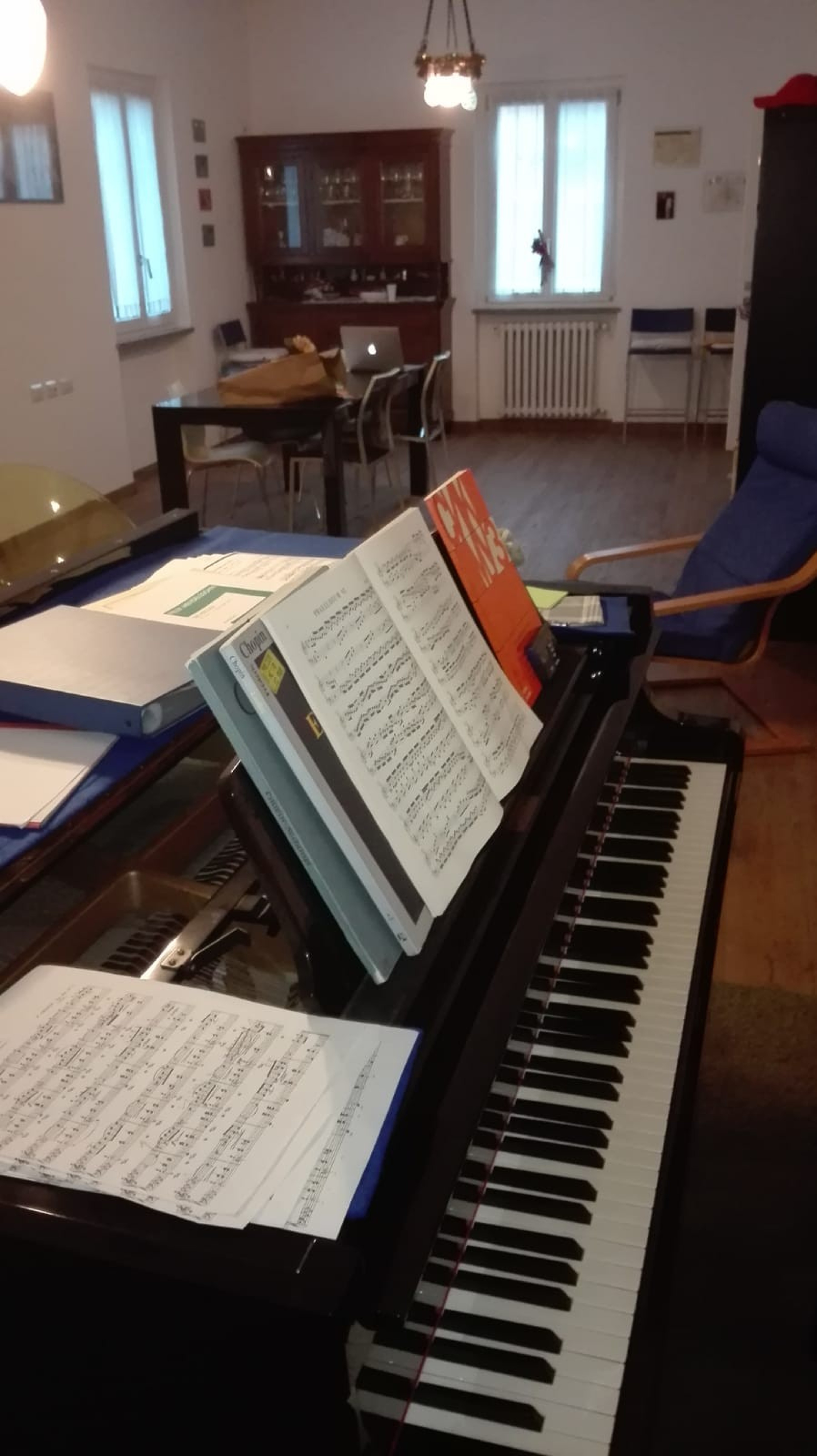 Grand Piano — foto 3