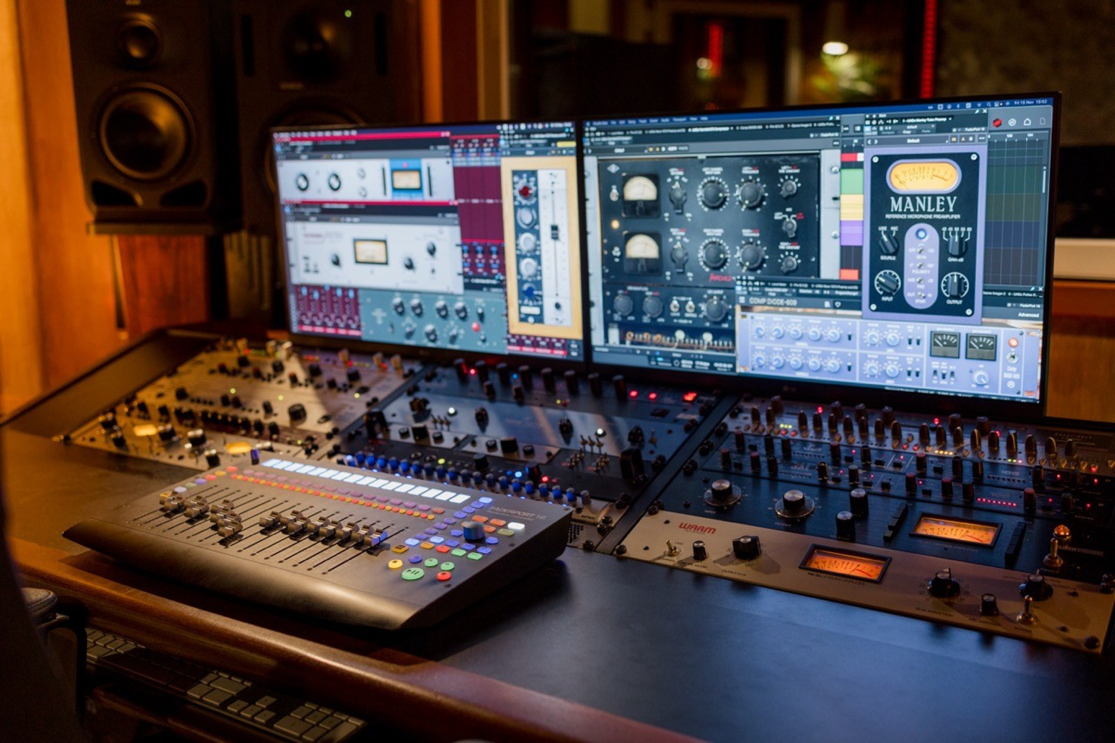 Sound Pressure Studios. Lisbon’s Premier Recording — foto 5
