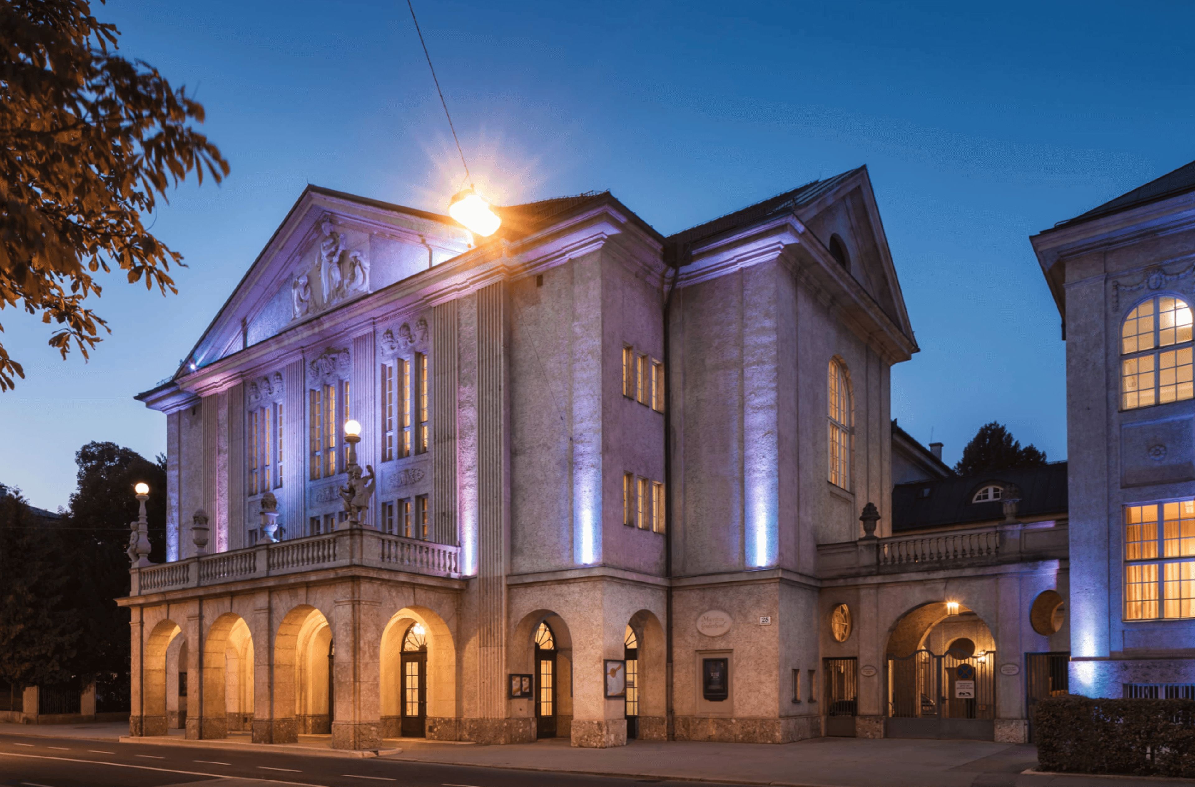 Mozarteum Grosser Saal — foto 3