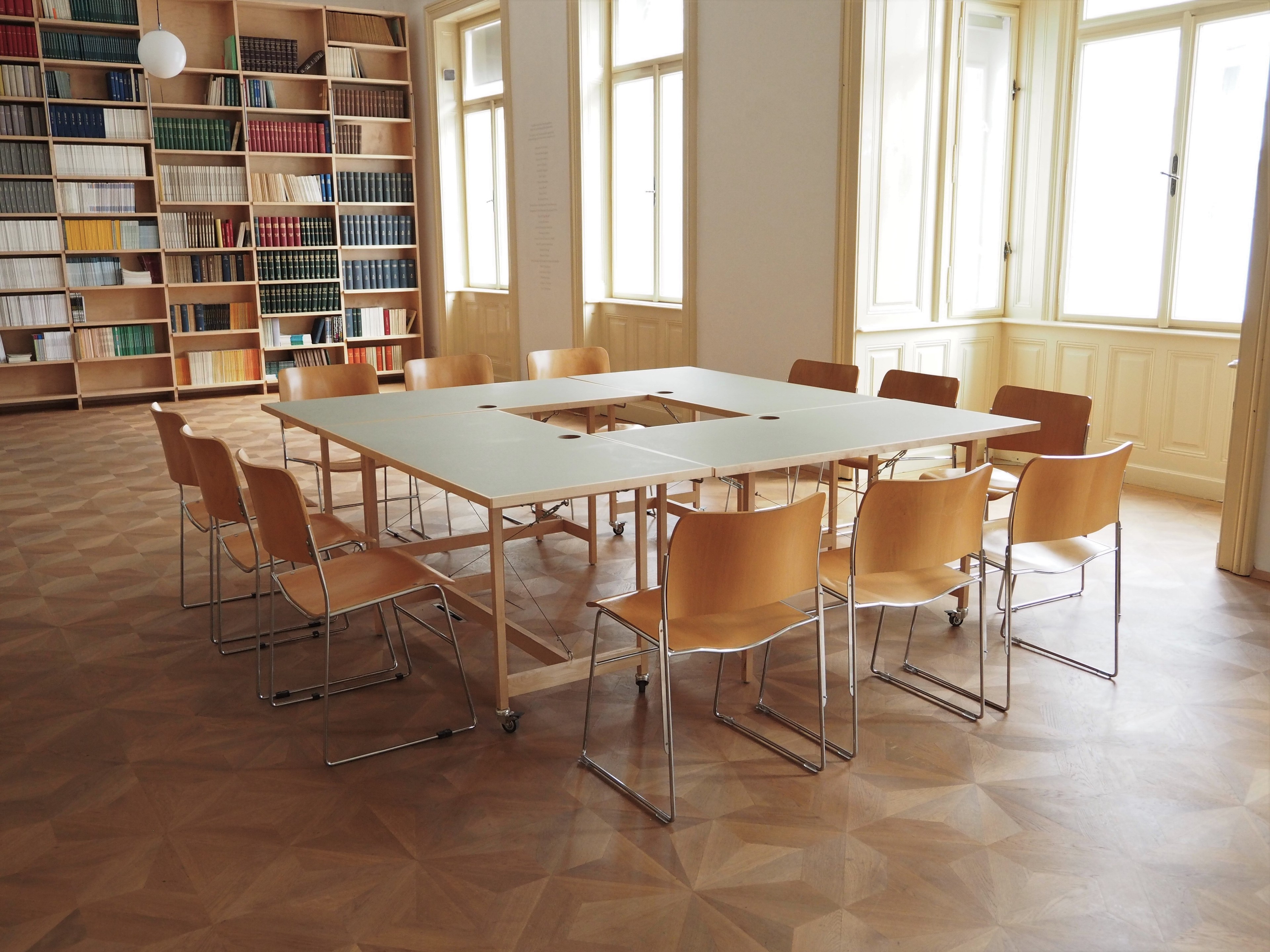 Reading Room - Sigmund Freud Museum — Foto 3