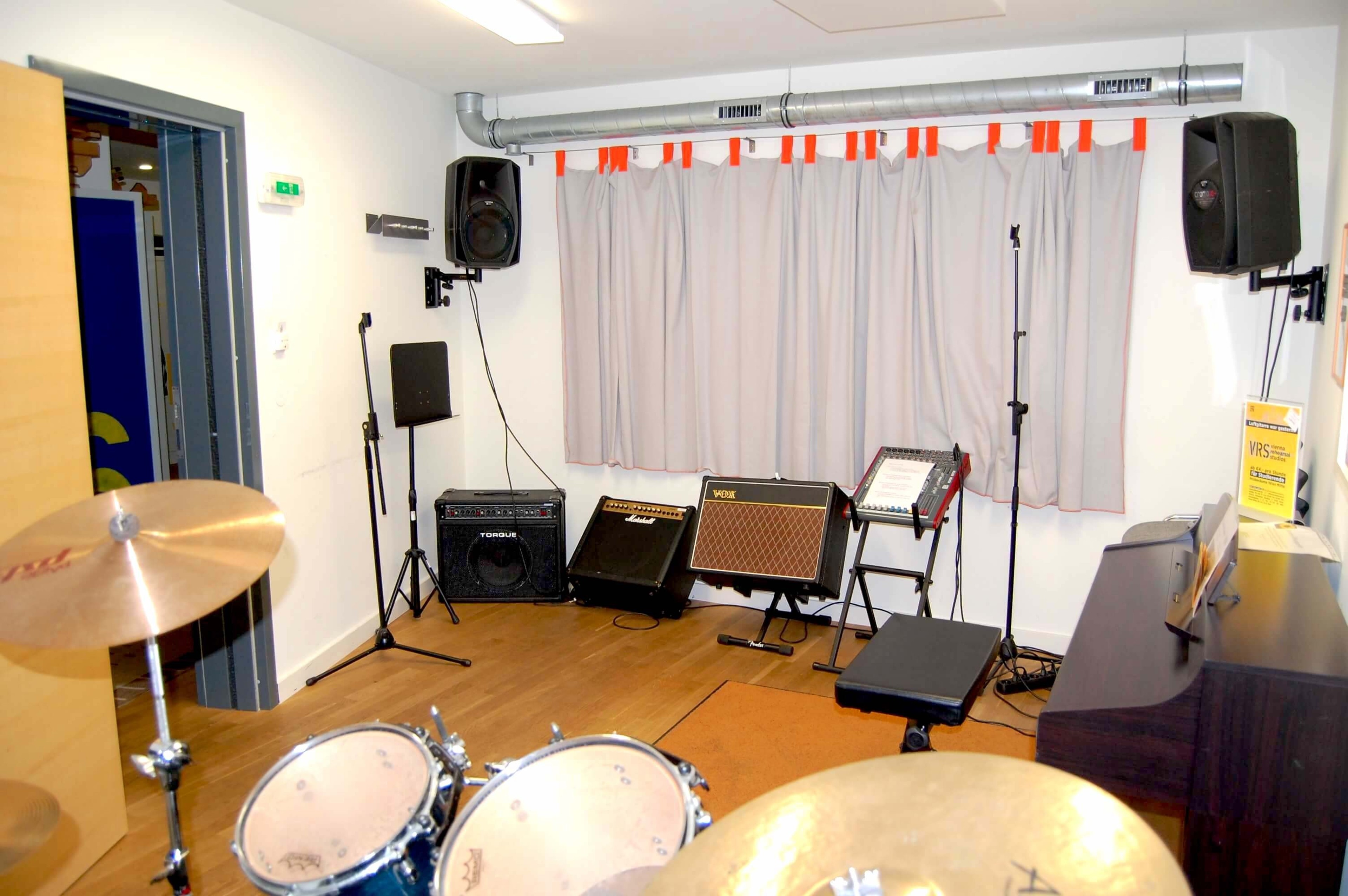Practise Room for 1-5 people — photo 2