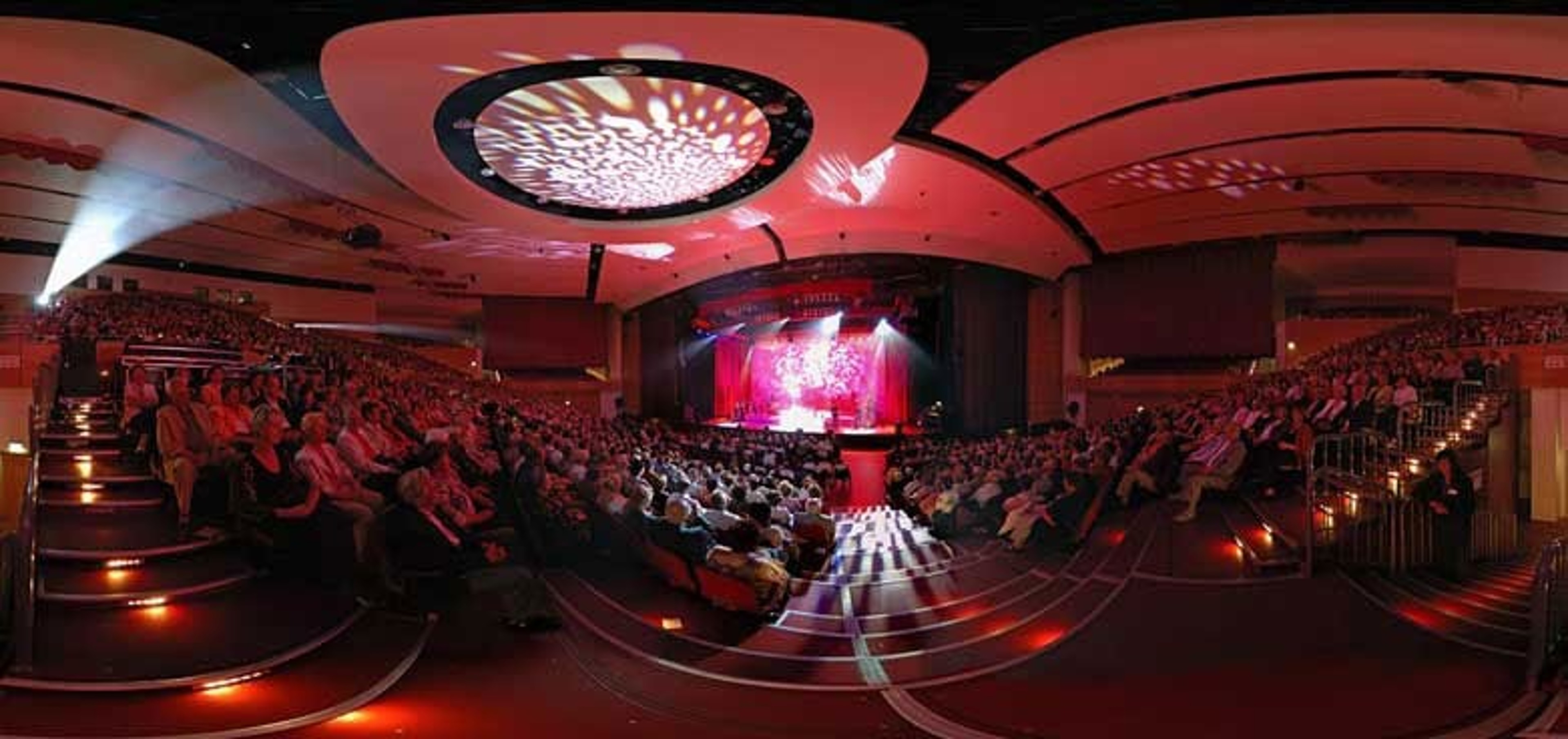 State-of-the-art sound when in Suhl hall — foto 4