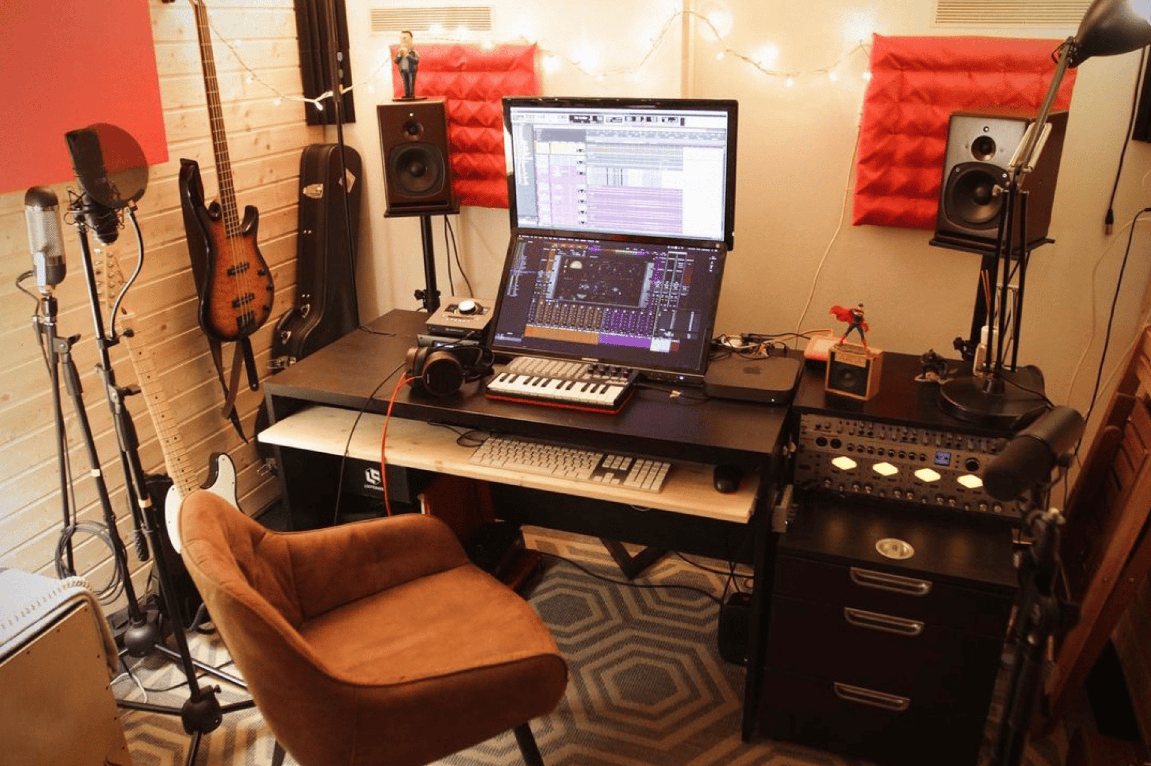 Recording, production, and more - Mini Studio — Foto 2