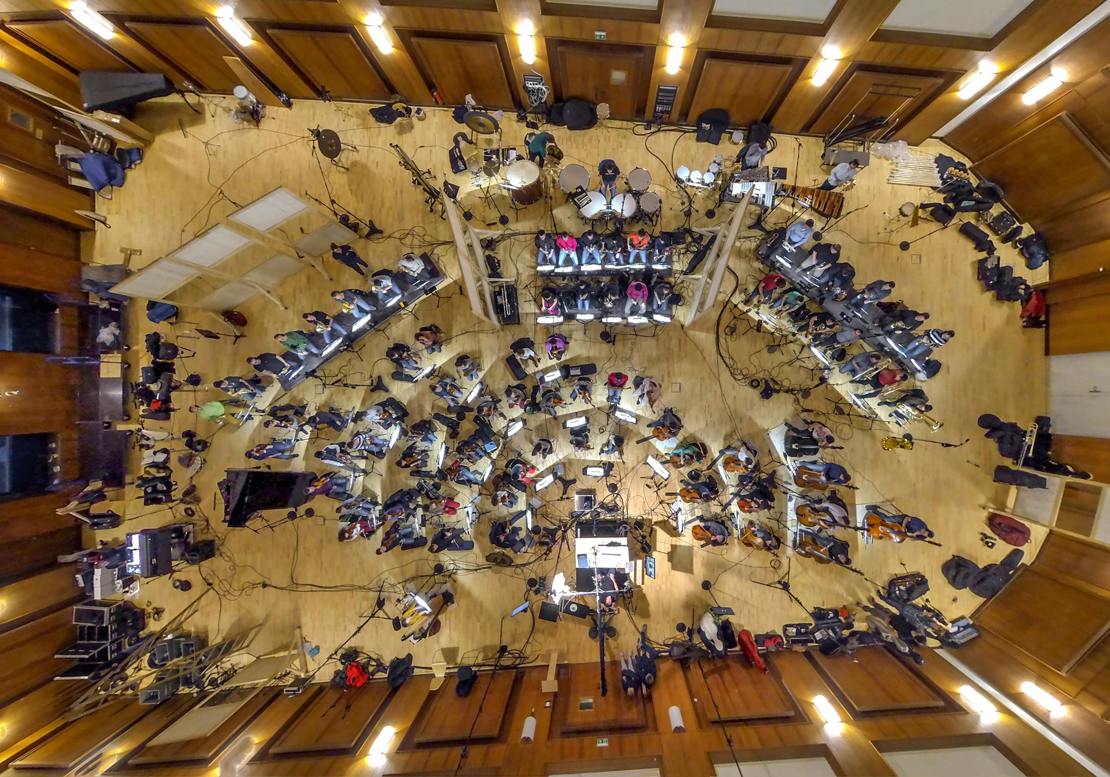 Synchron Stage - Stage A with Control B — foto 4