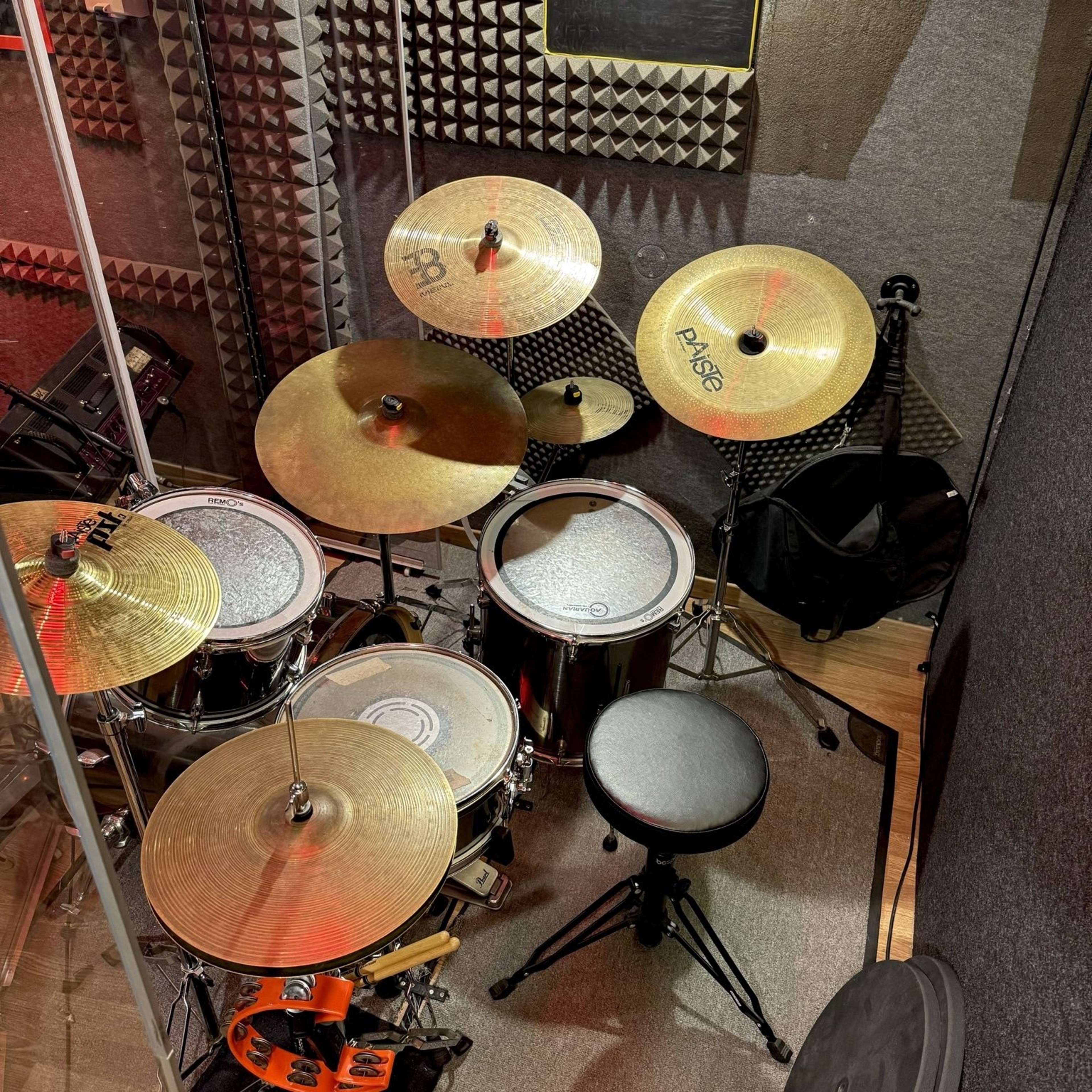 Marinelli Studios - Music Department - Room 1 — Foto 3