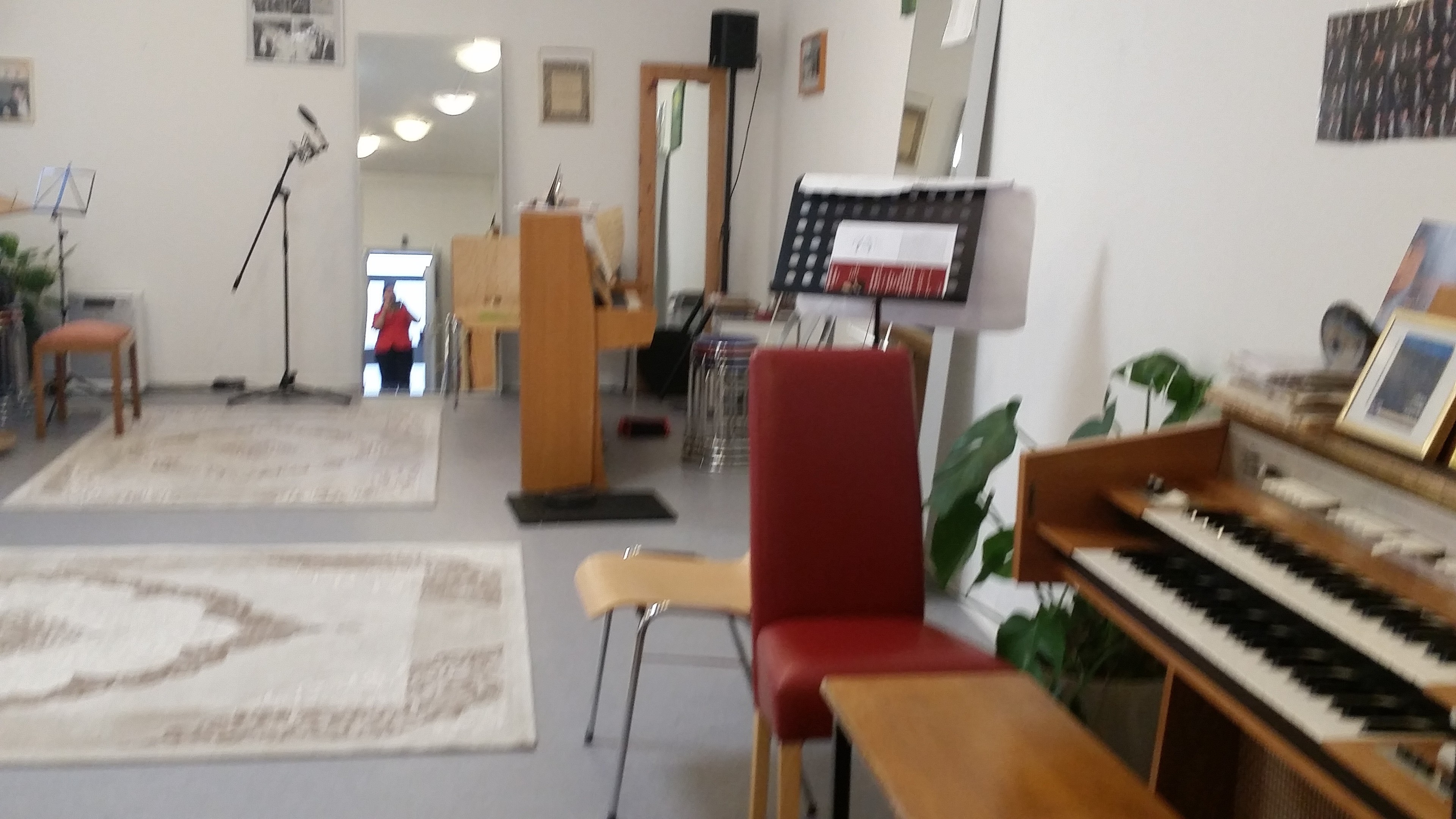 Helles Musikstudio — Foto 3