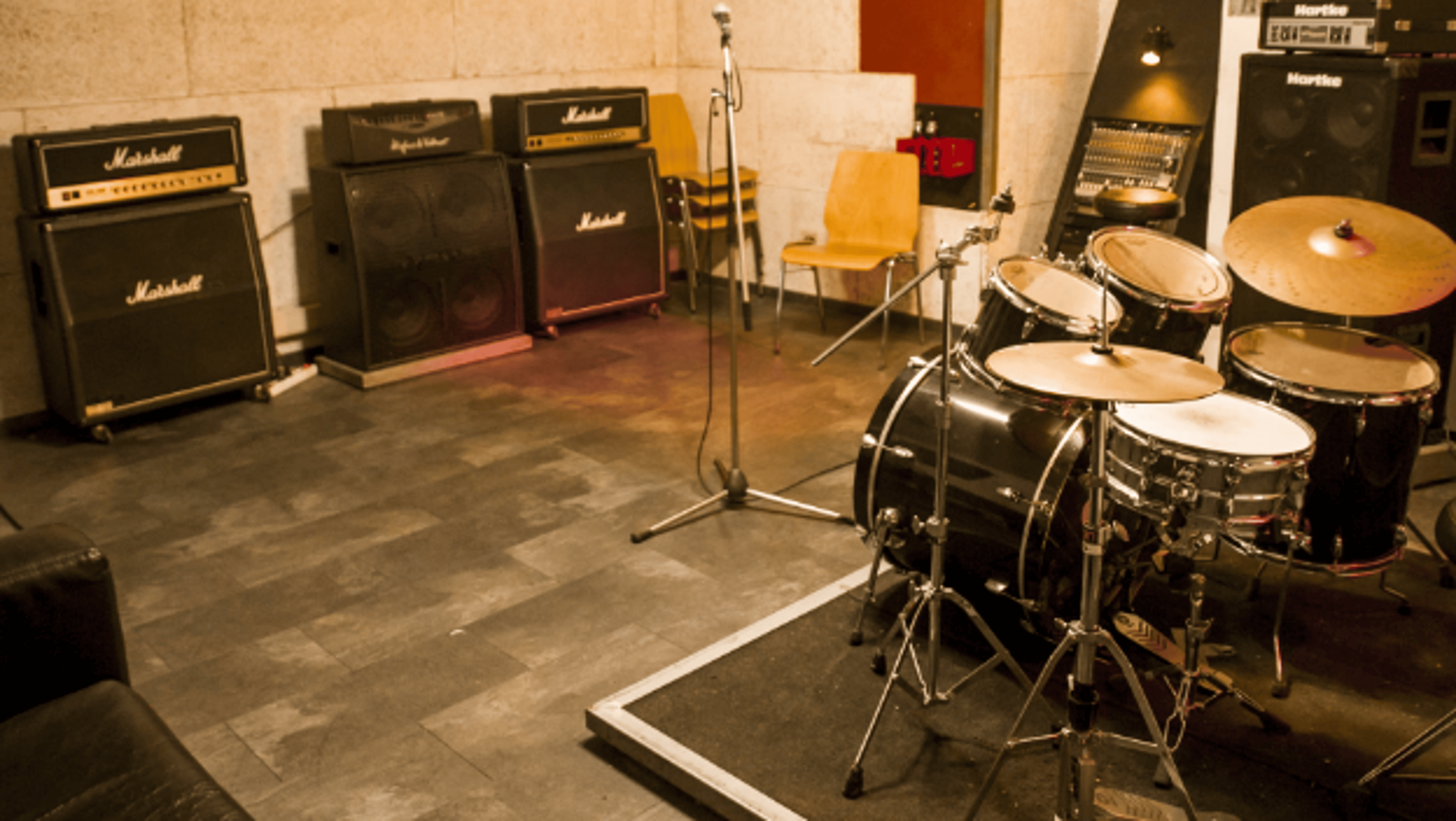 T-On Studio Rehearsal Room 3 — foto 2