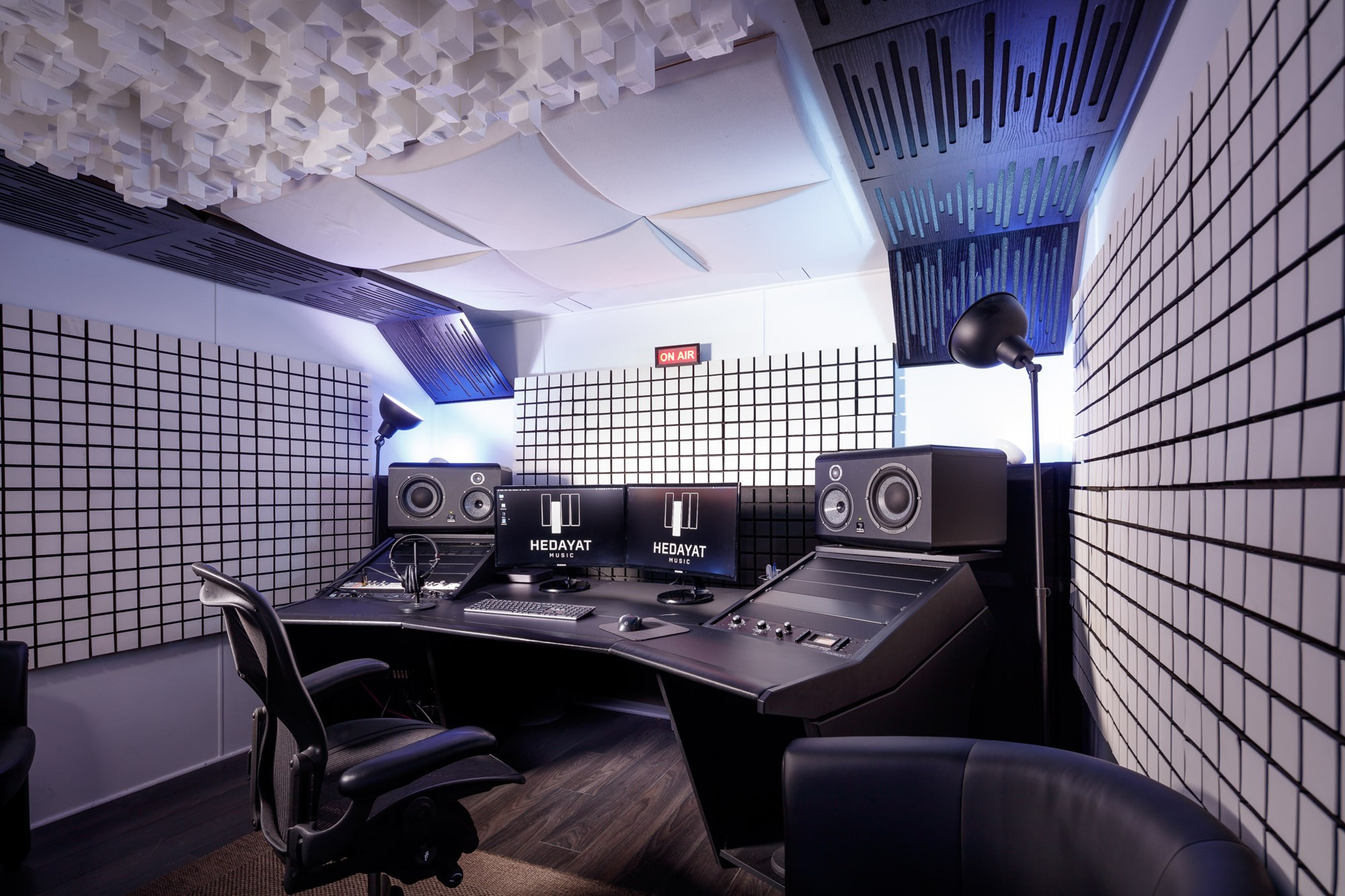 Hedayat Music - Studio B — foto 2