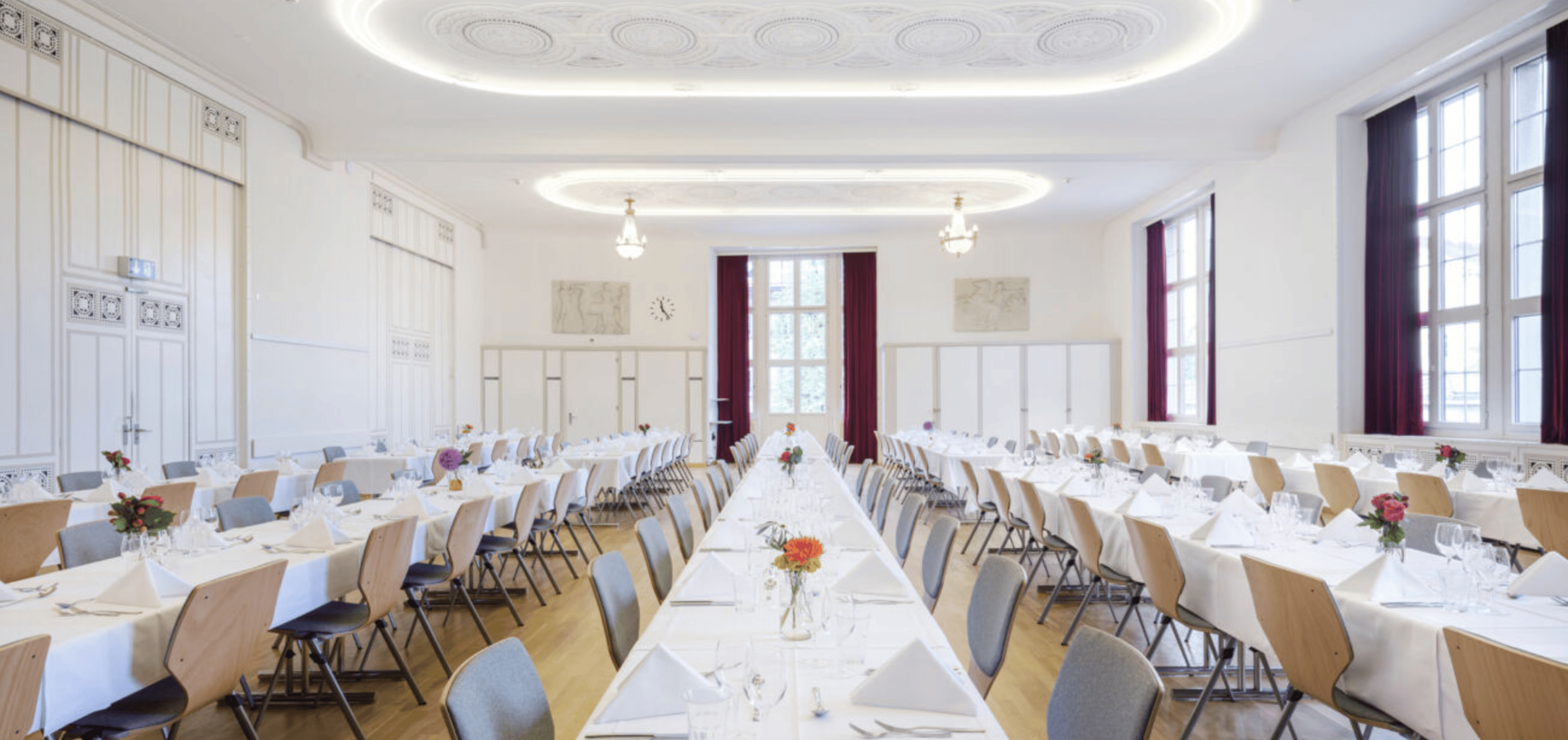 WEISSER SAAL - Volkshaus Zurich — foto 4