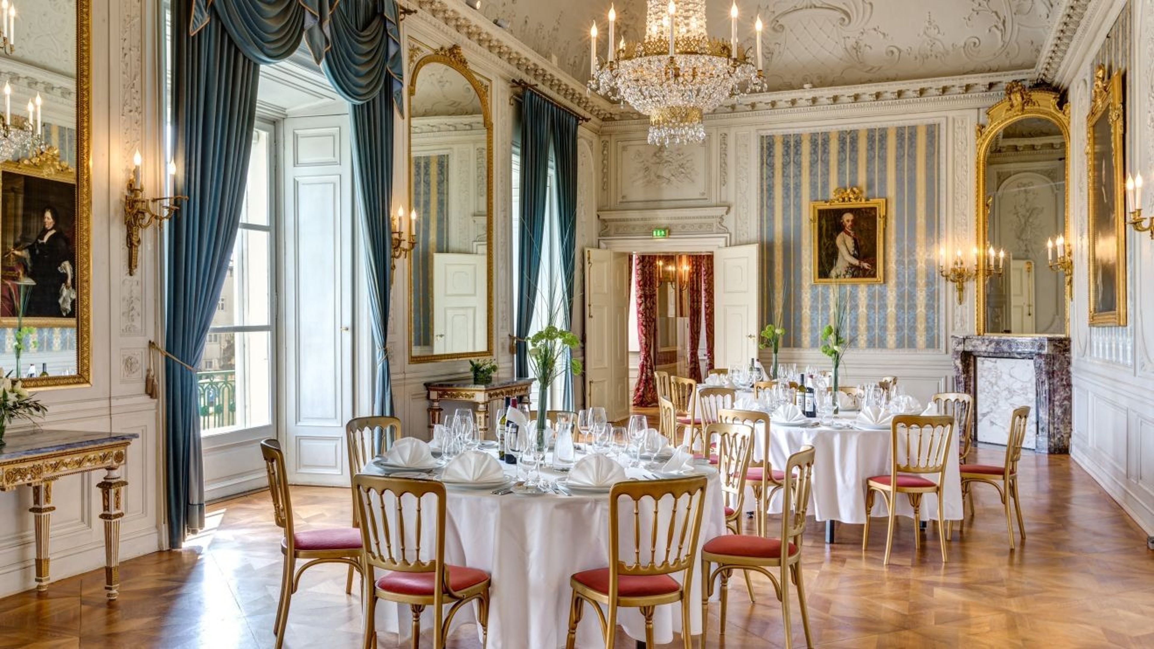Mirror Hall — Foto 4