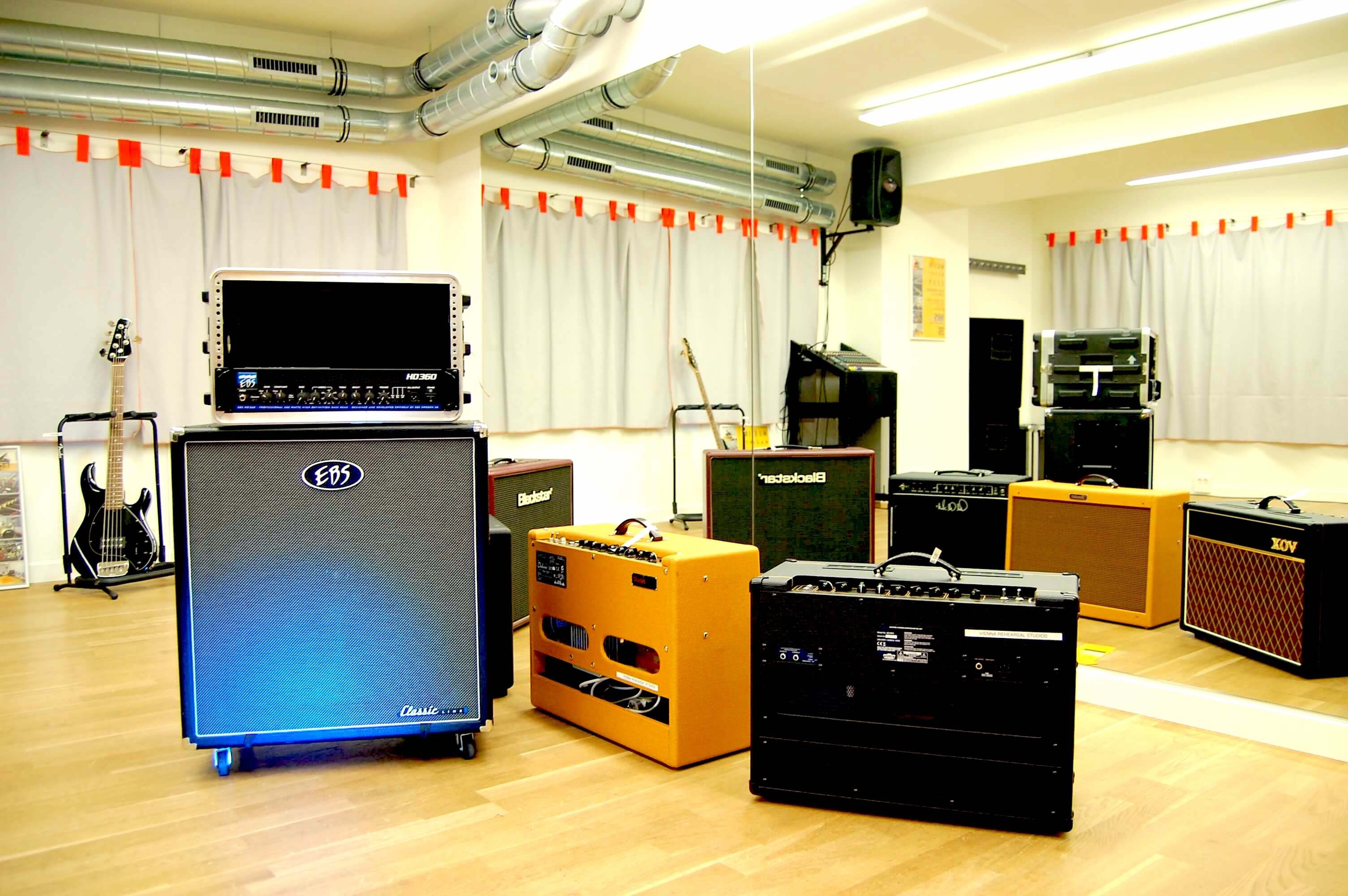 Practise Room for 1-25 people — Foto 2