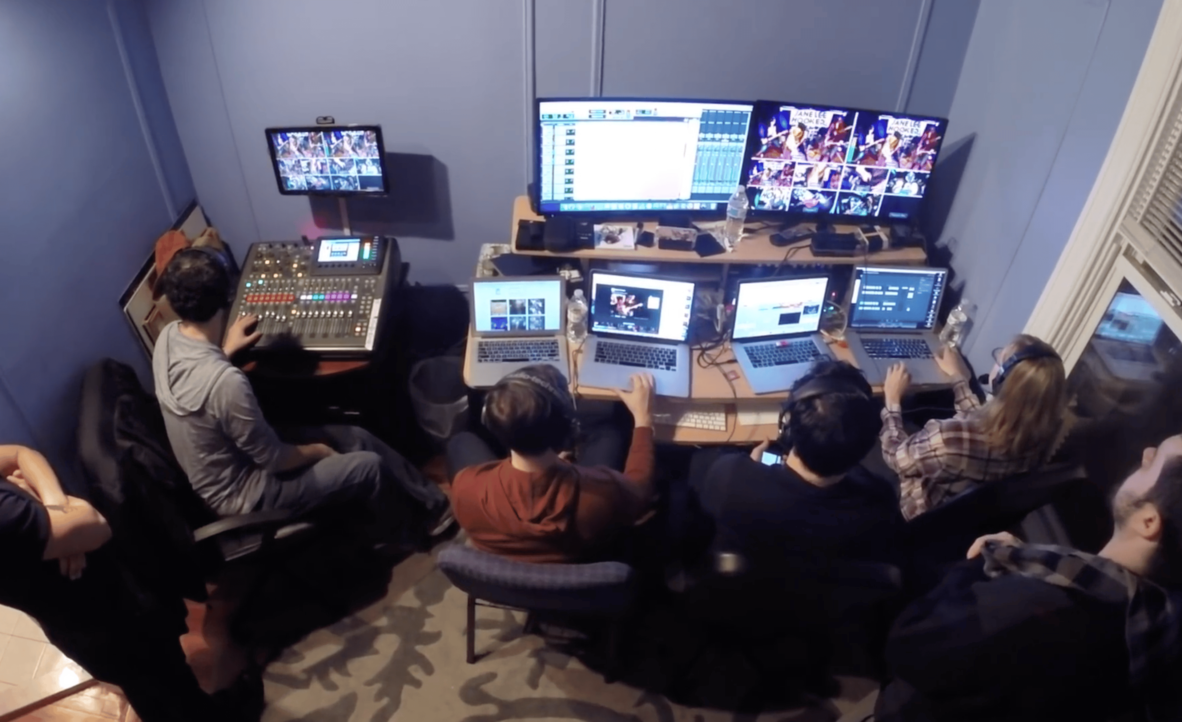 Live Broadcast & Music Production Studio — foto 4