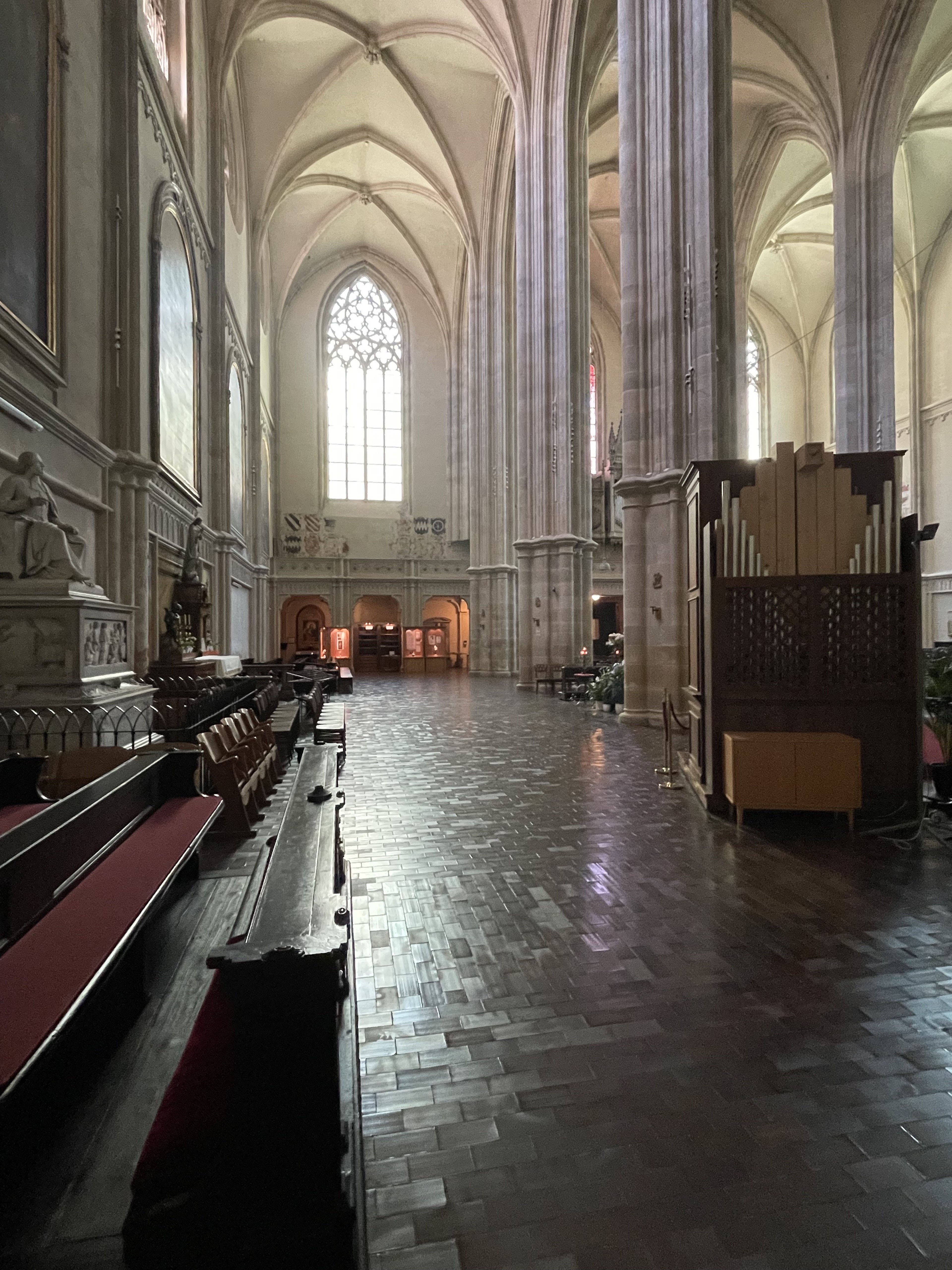 Minoritenkirche - Space B — Foto 4