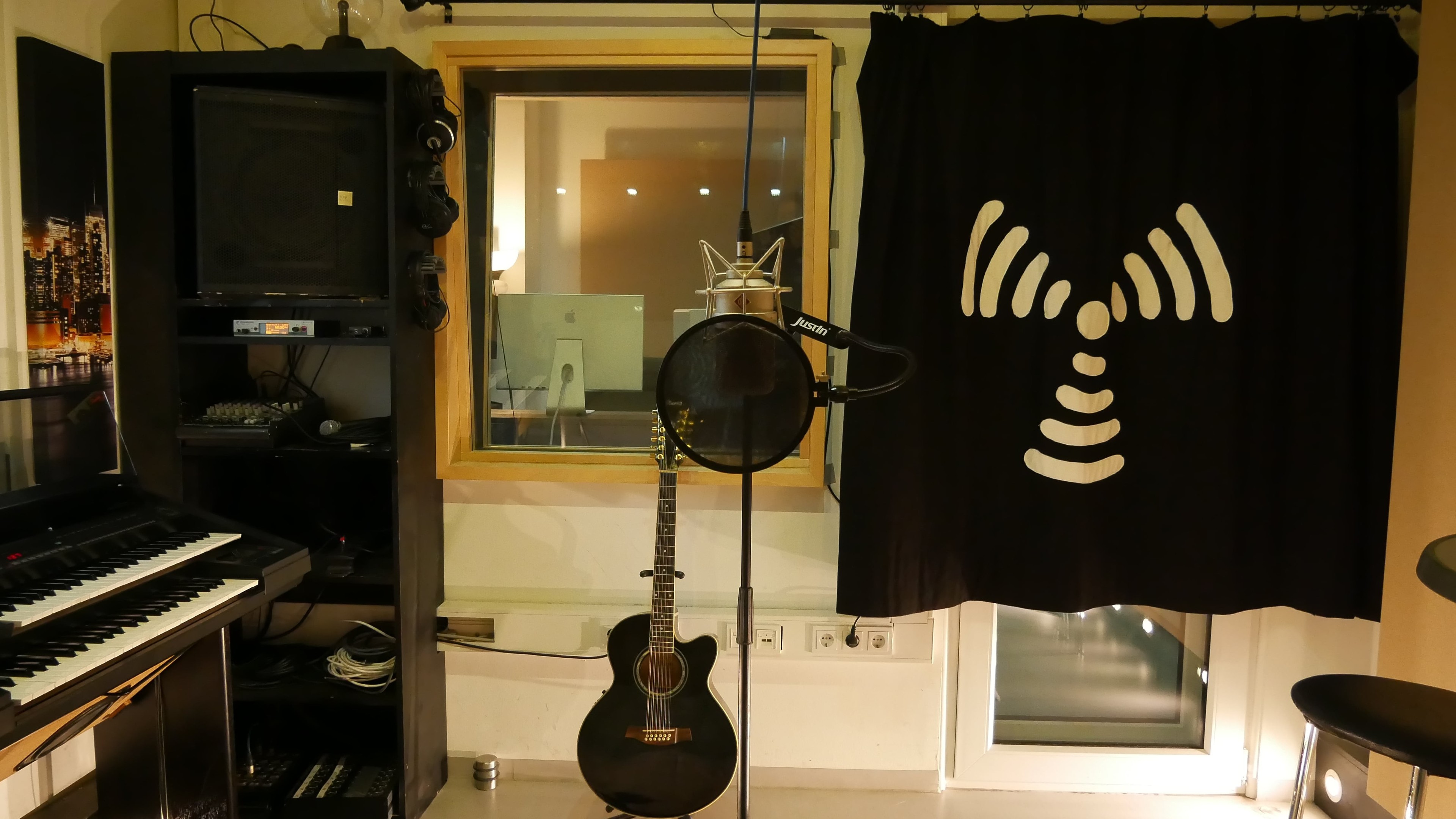 Recording Studio — Foto 2