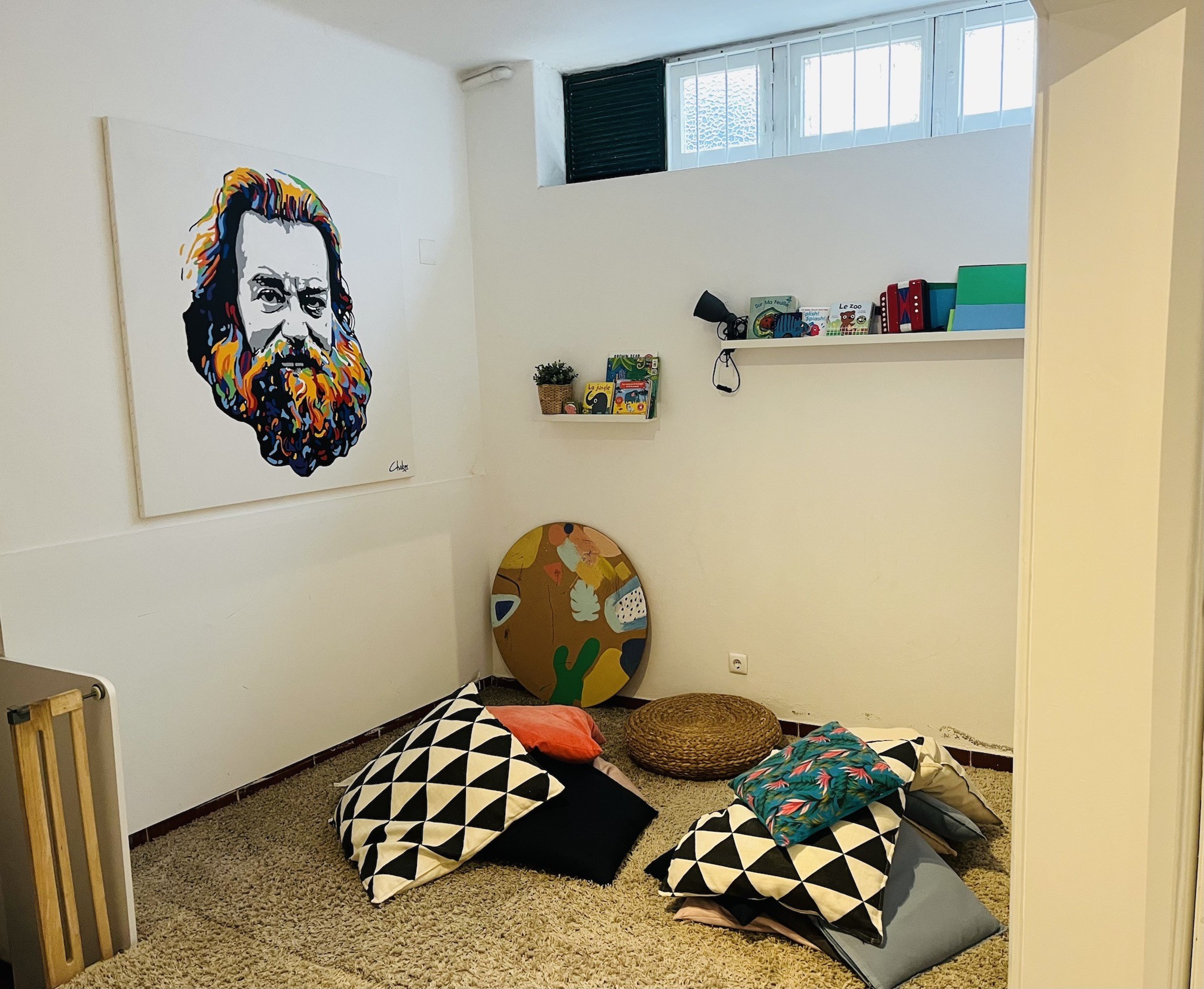Rehearsal studio in the heart of Lisbon — photo 5