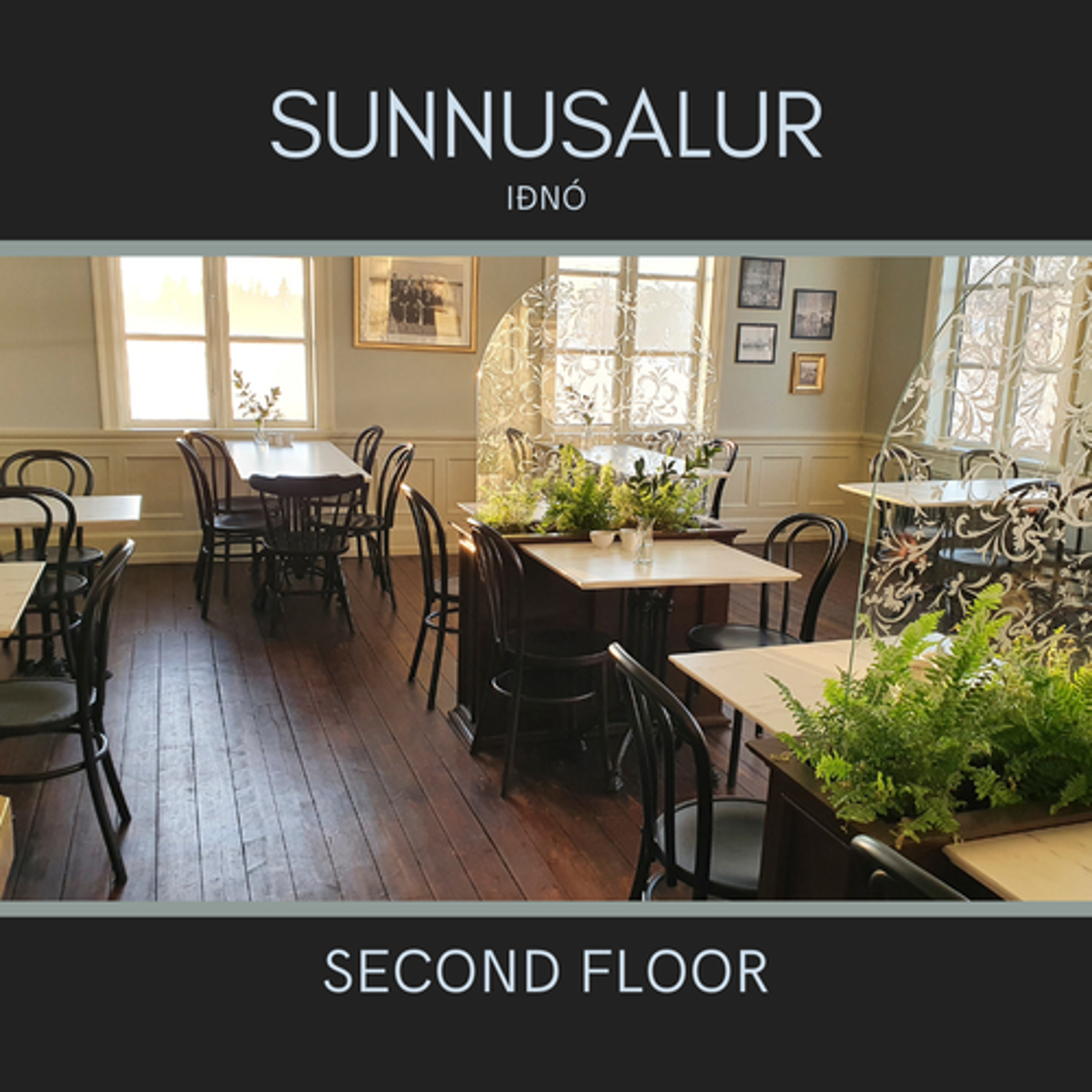 Iðnó Culture House - Small Hall (Sunhall) — foto 3
