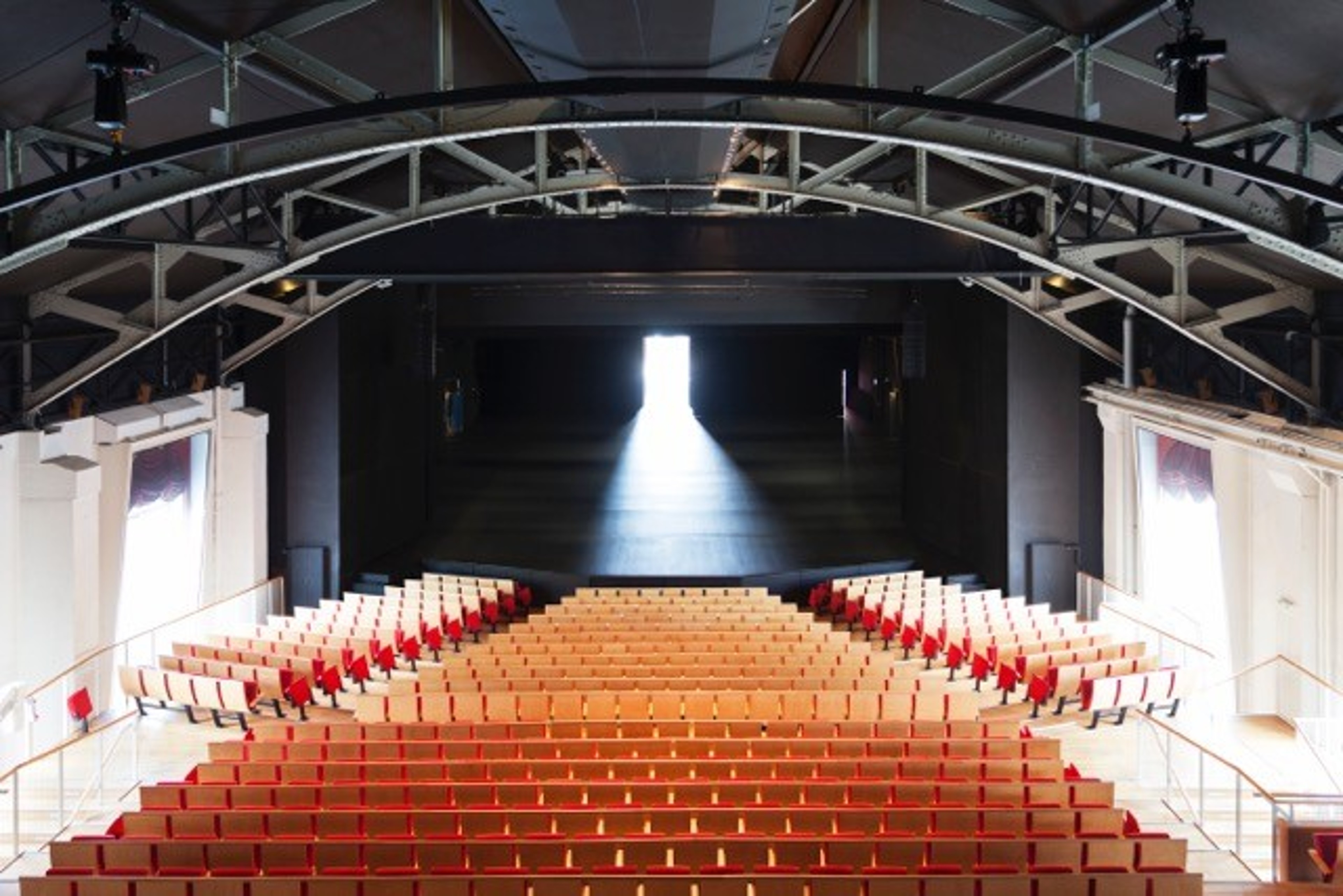 Salle Noir - Bâtiment des Forces Motrices — foto 2