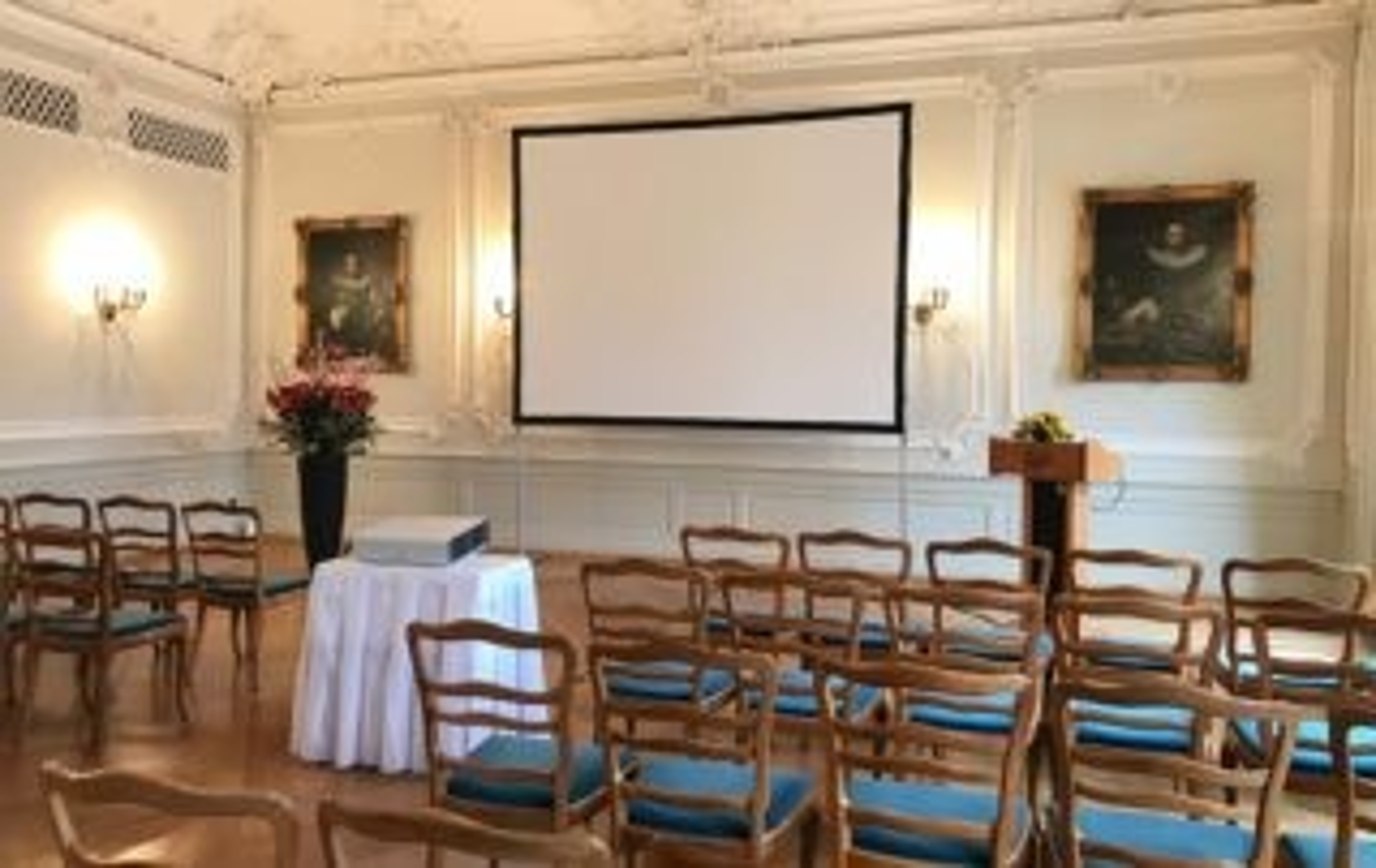 Guild Hall for concerts and banquets — Foto 2