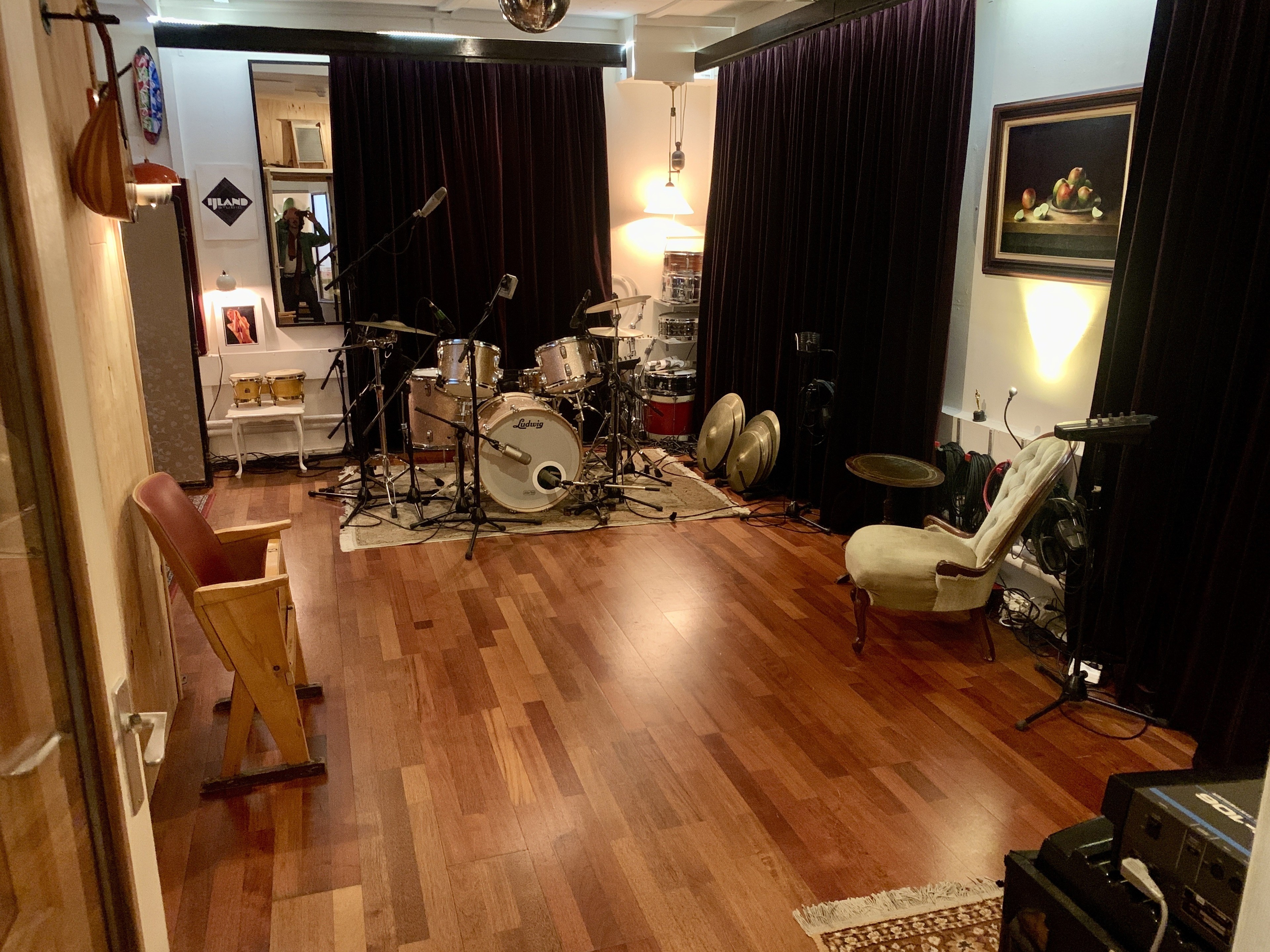 Legendary music studios with amazing atmosphere — foto 5