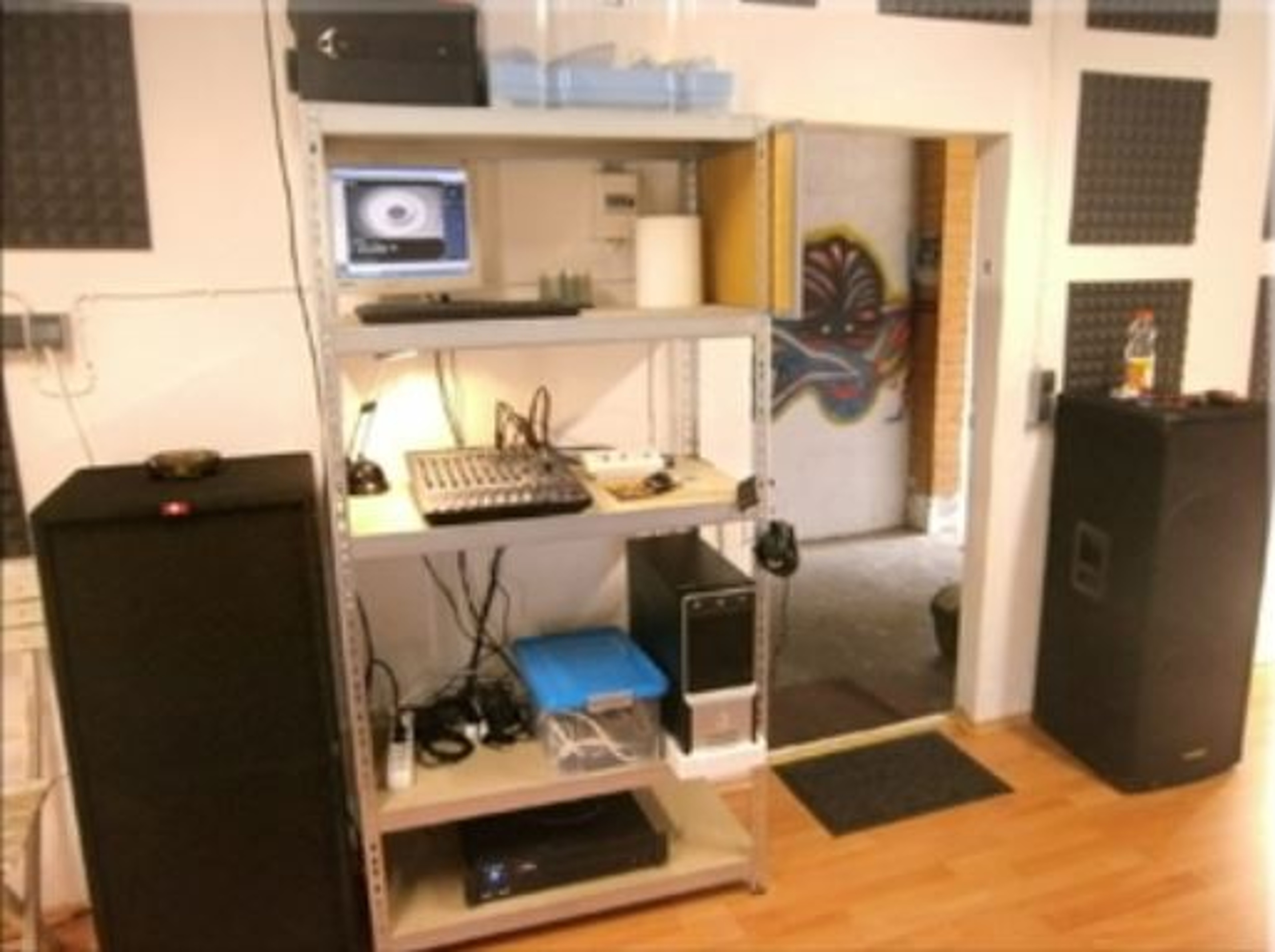 Basic rehearsal room — foto 3