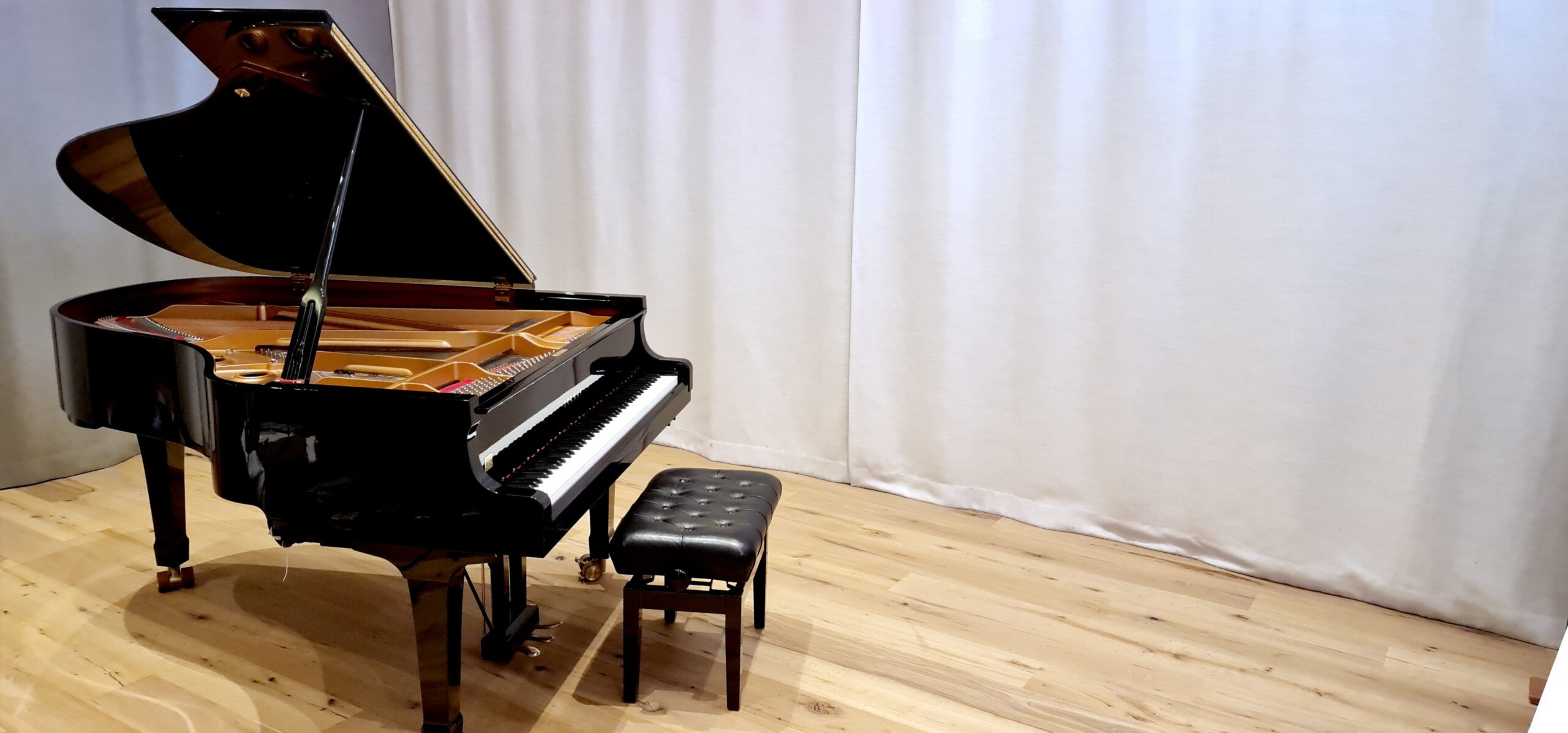 High-End Recording Studio in Zürich – Yamaha C4, Top-Tier Acoustics — foto 2