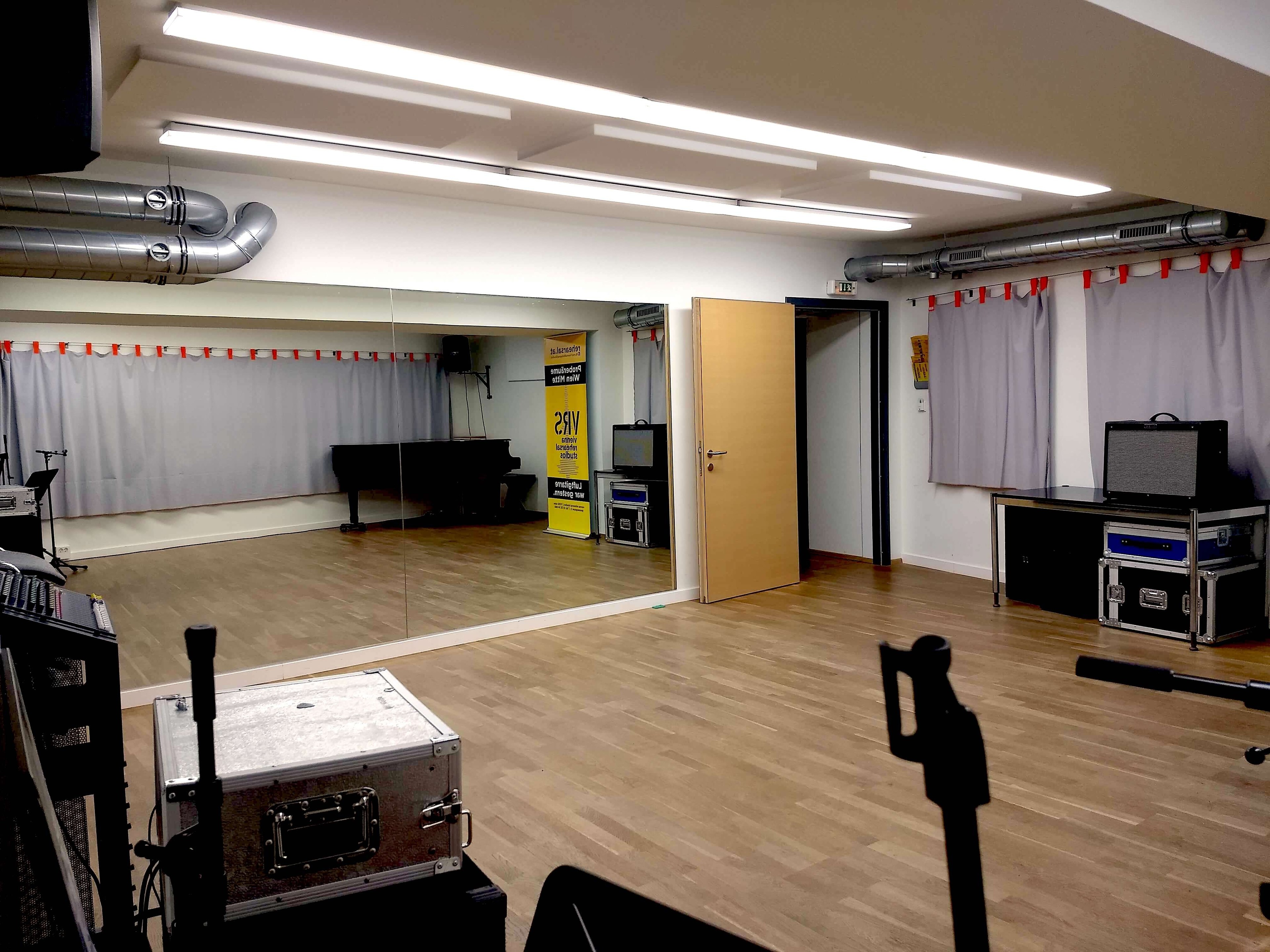 Practise Room for 1-25 people — Foto 4