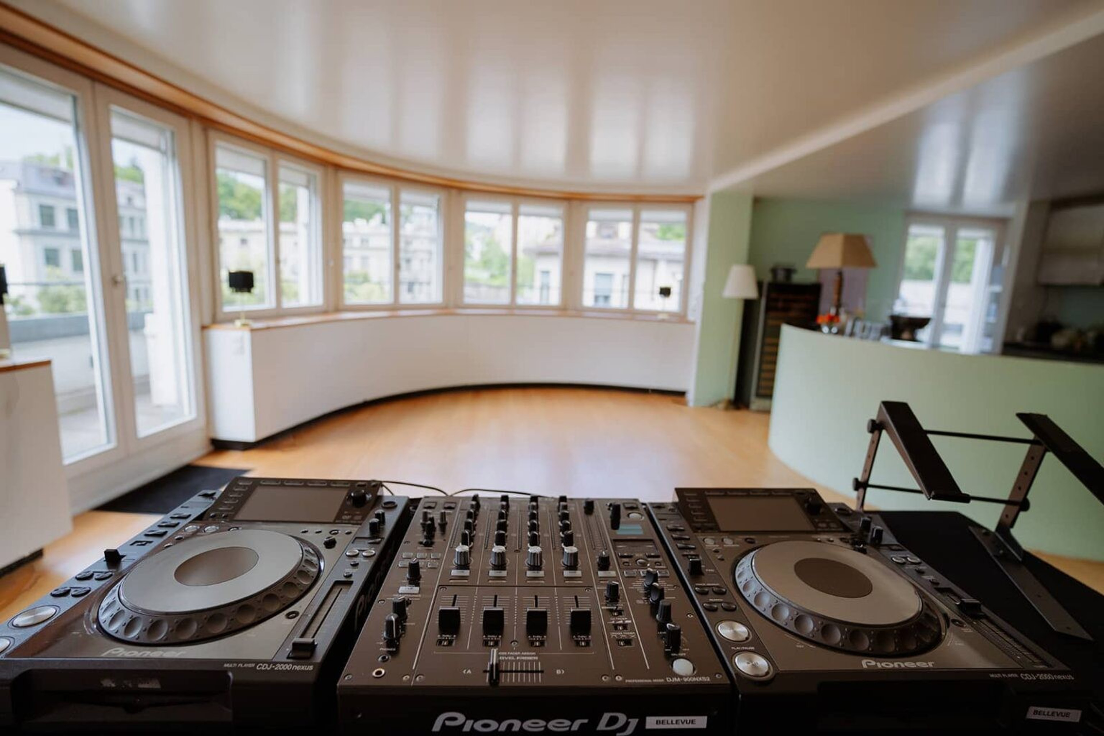 Event Apartment with Terrace — foto 2