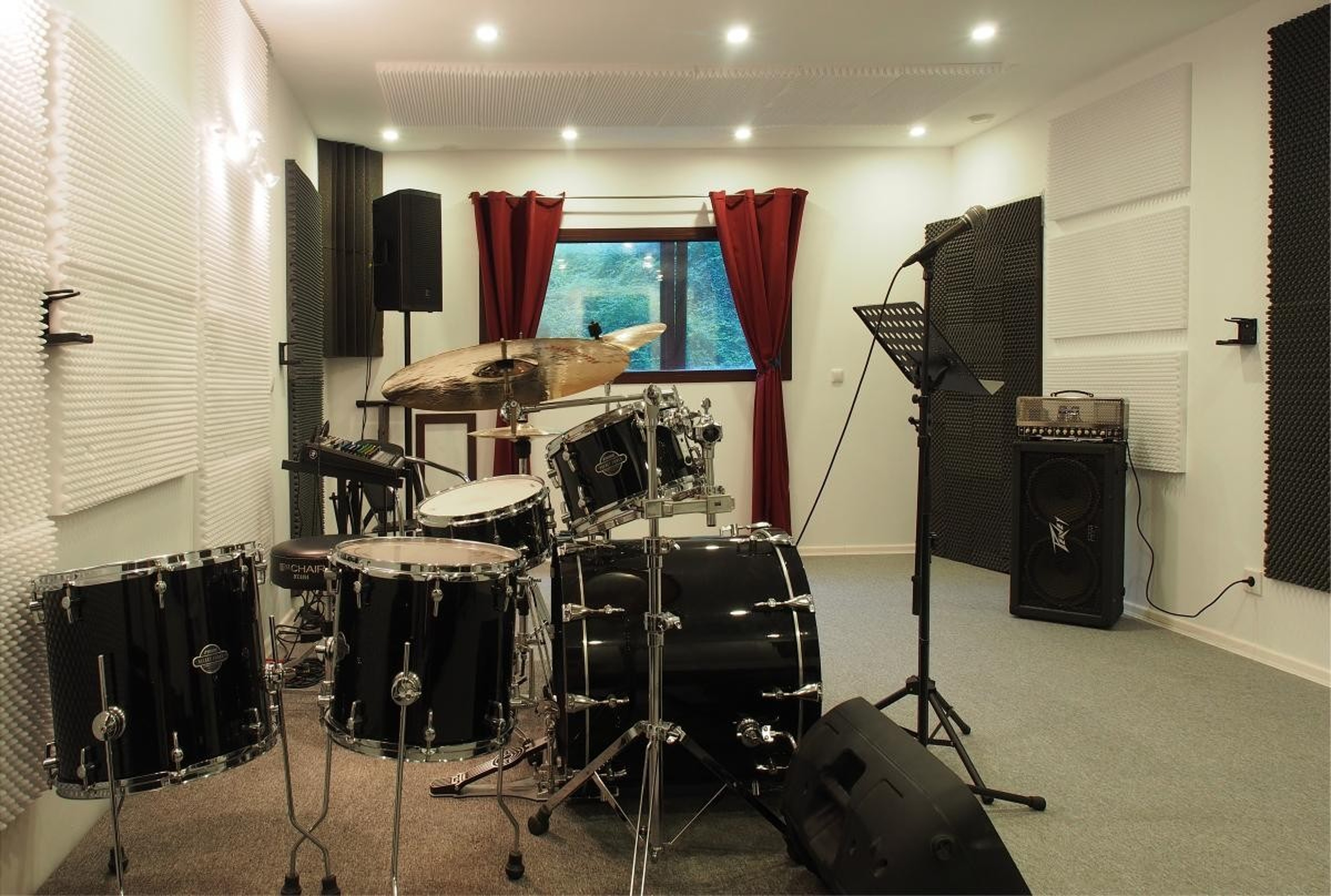 Rehearsal Room "White" — Foto 2