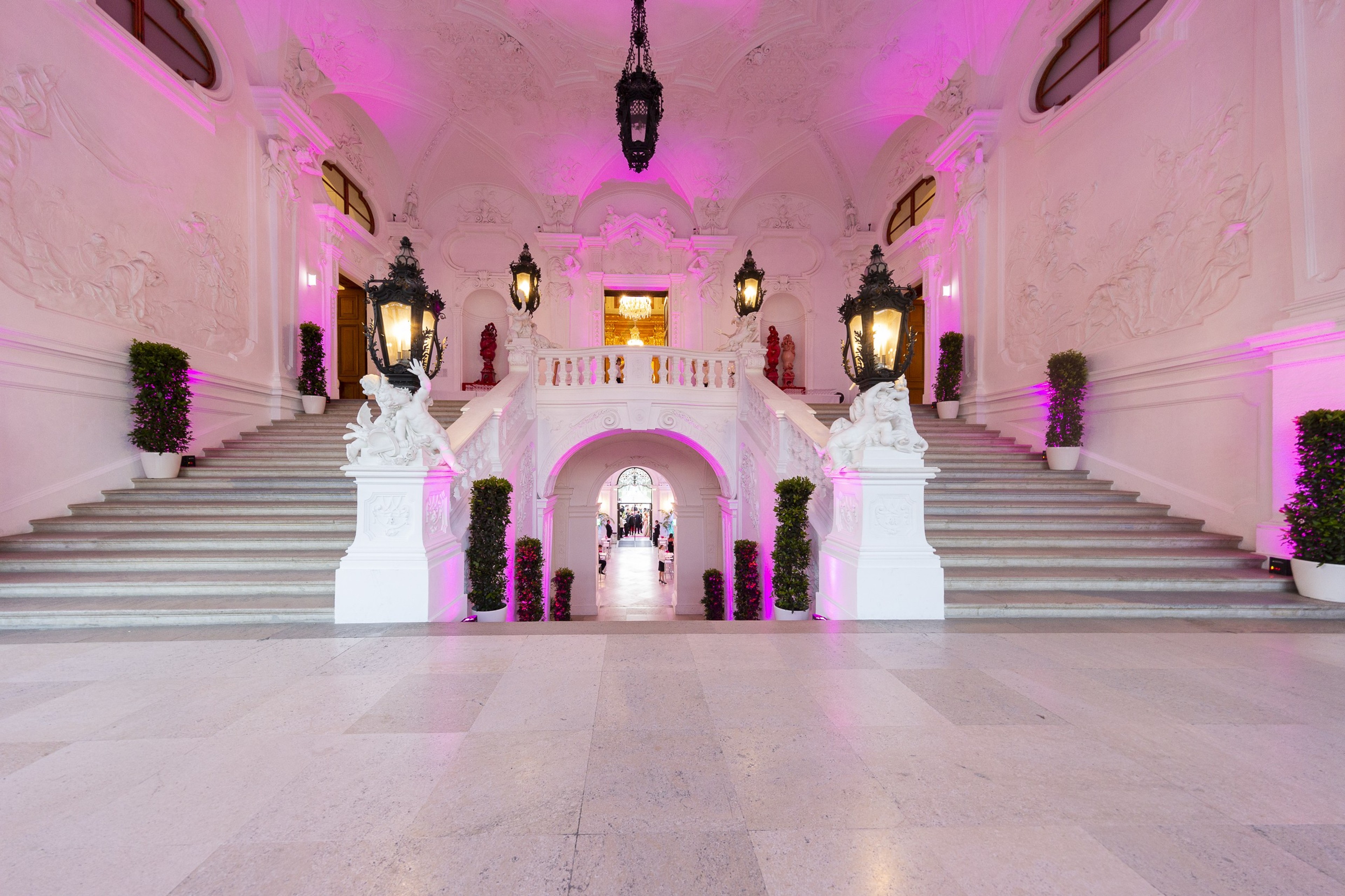 Belvedere Museum- Upper Belvedere — foto 4